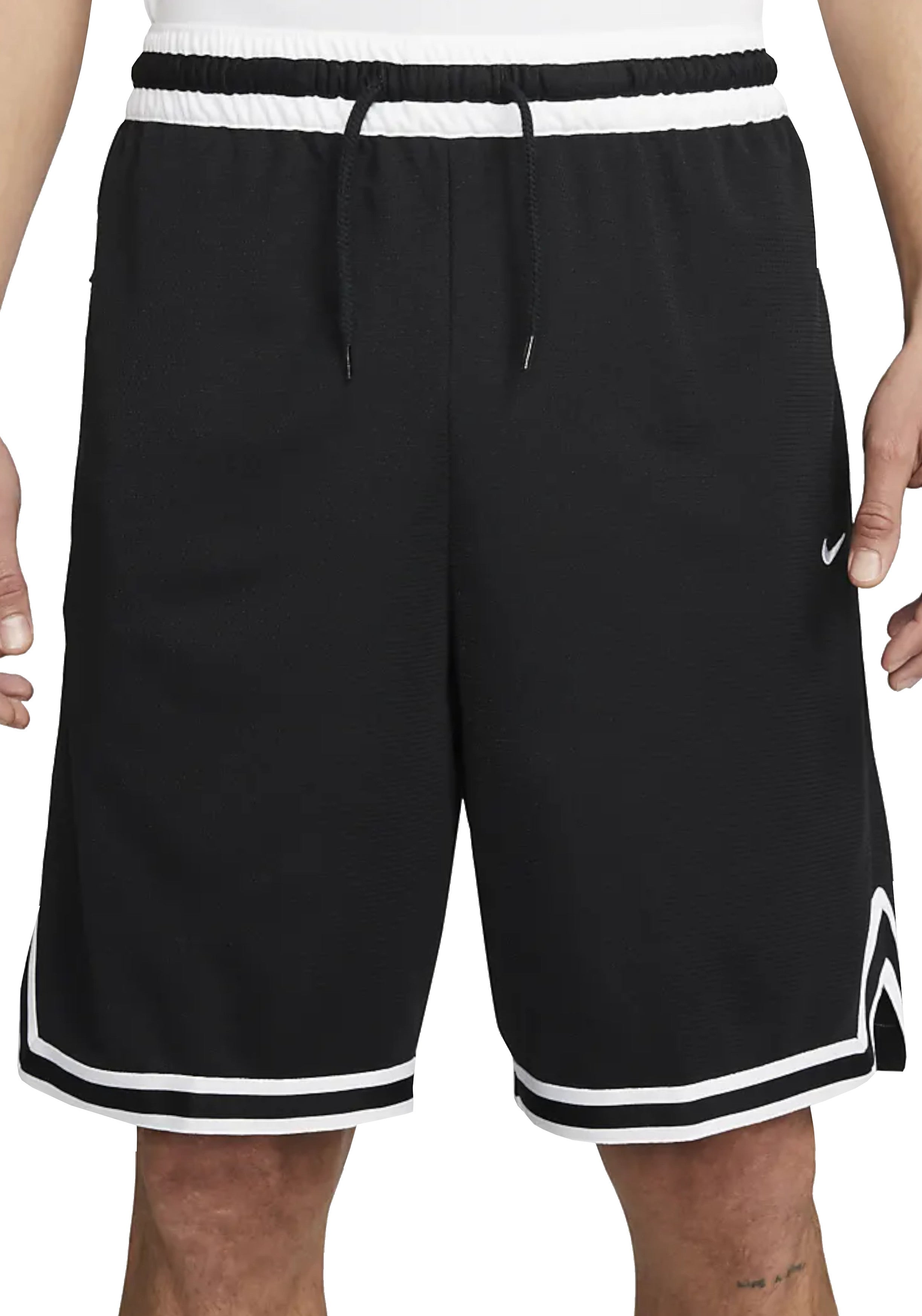 PANTALONCINI Nero/bianco Nike