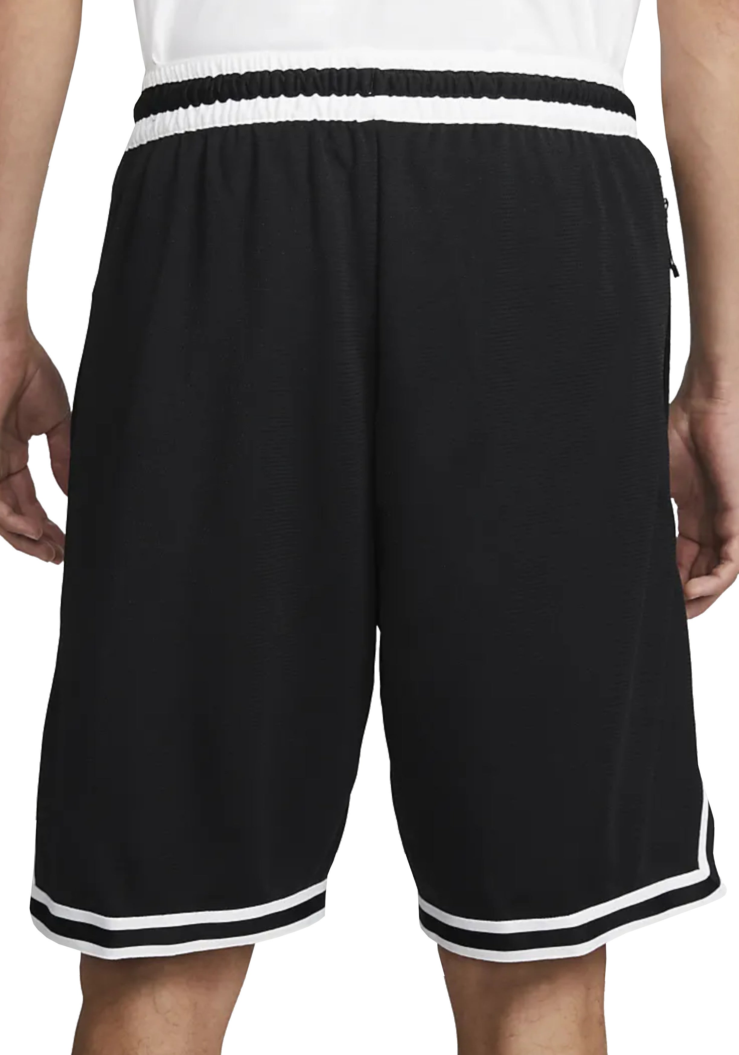 PANTALONCINI Nero/bianco Nike