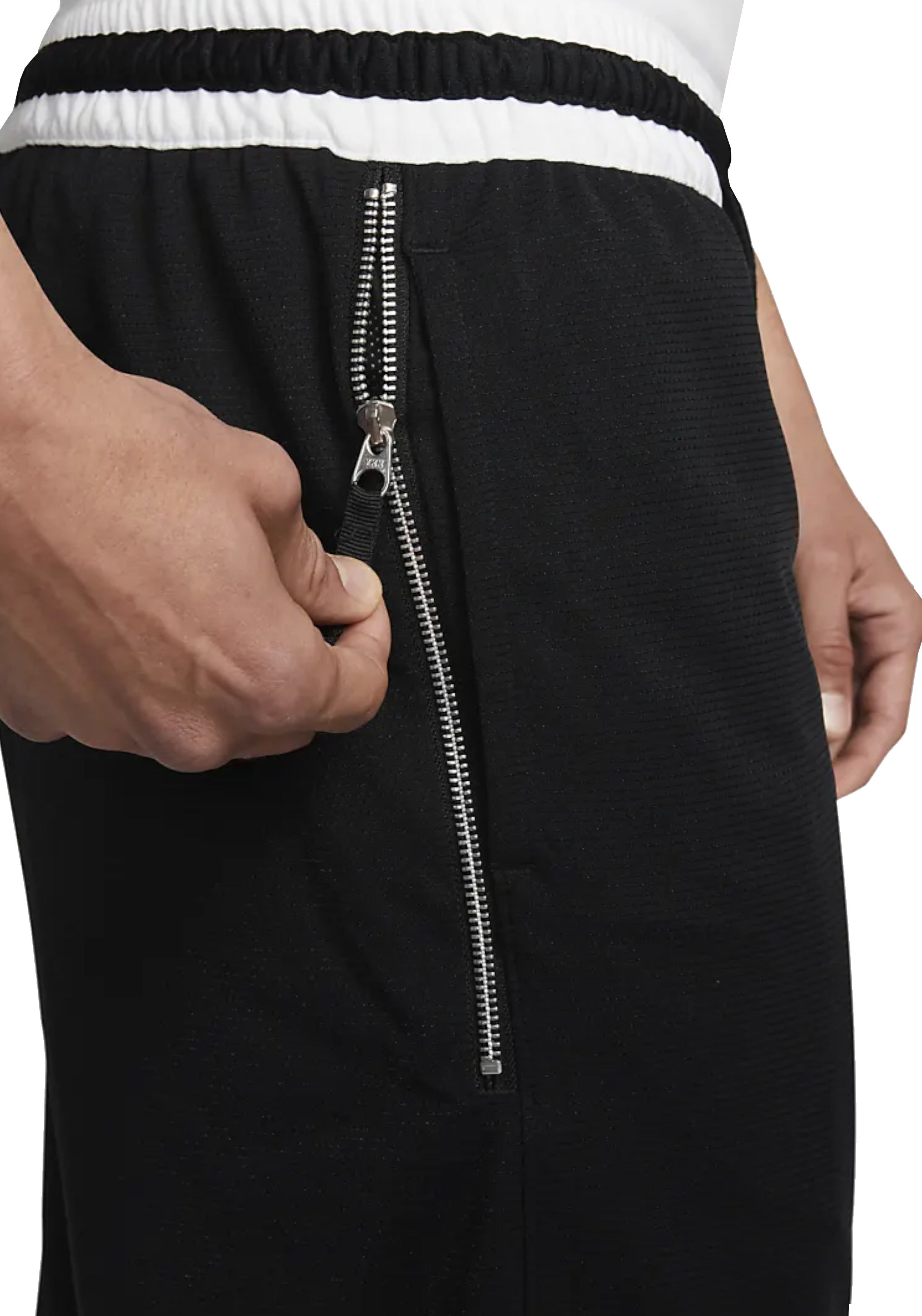 PANTALONCINI Nero/bianco Nike