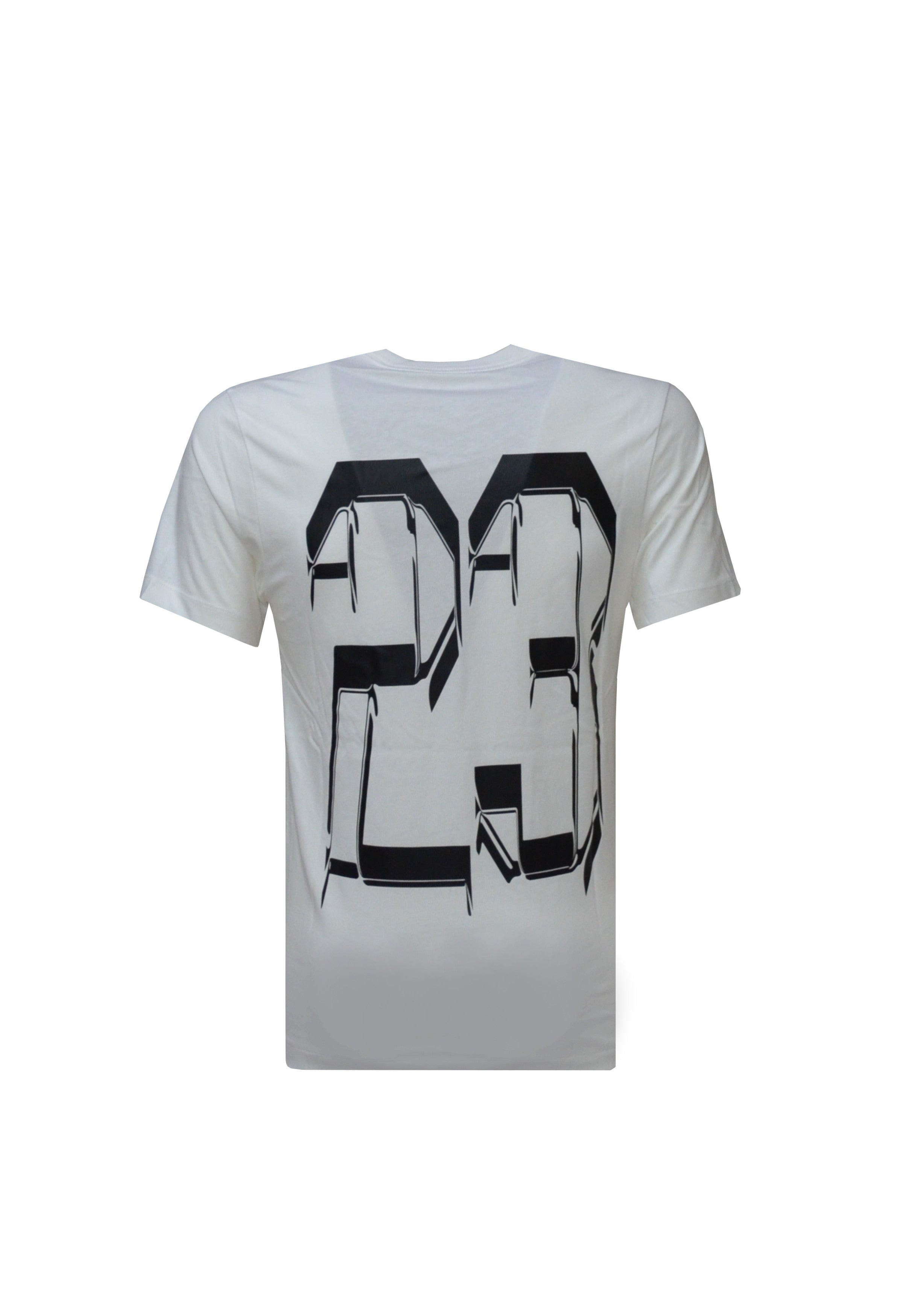 T-SHIRT E CANOTTE Bianco/nero Nike