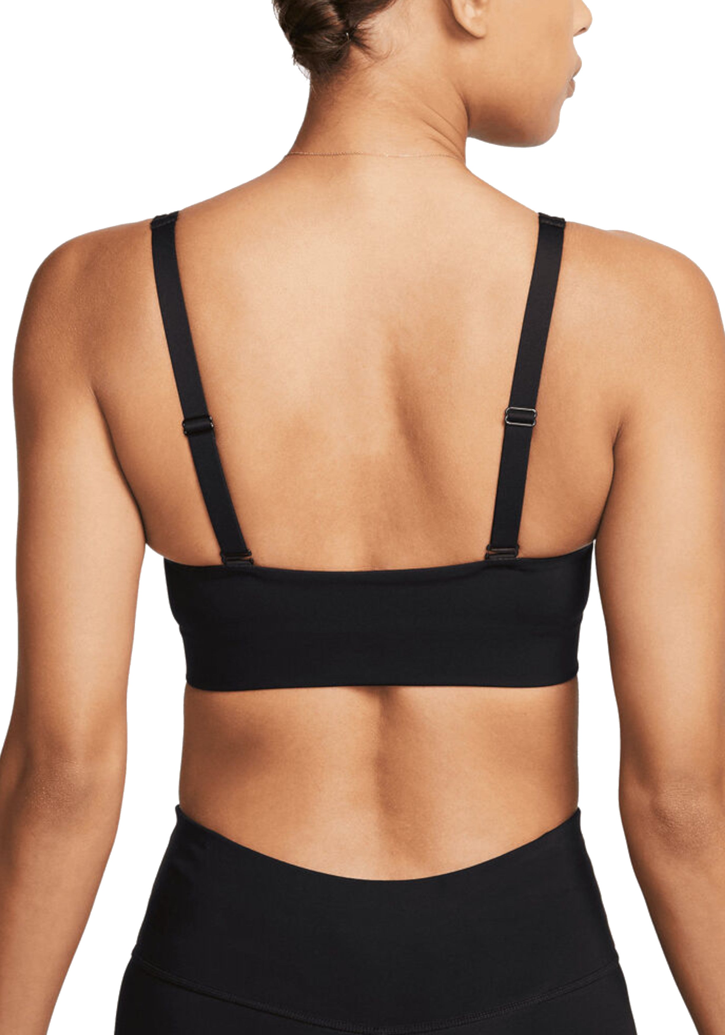 TOP PALESTRA Nero Nike