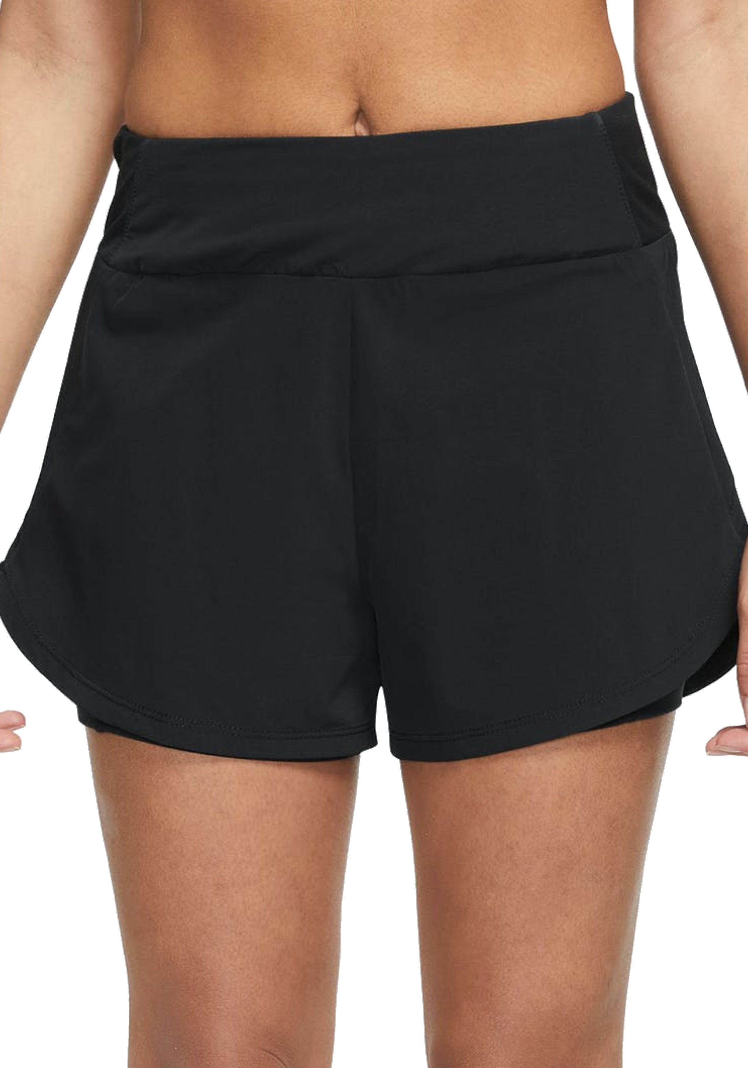 PANTALONCINI Nero Nike