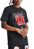 T-SHIRT E CANOTTE Nero/rosso Nike