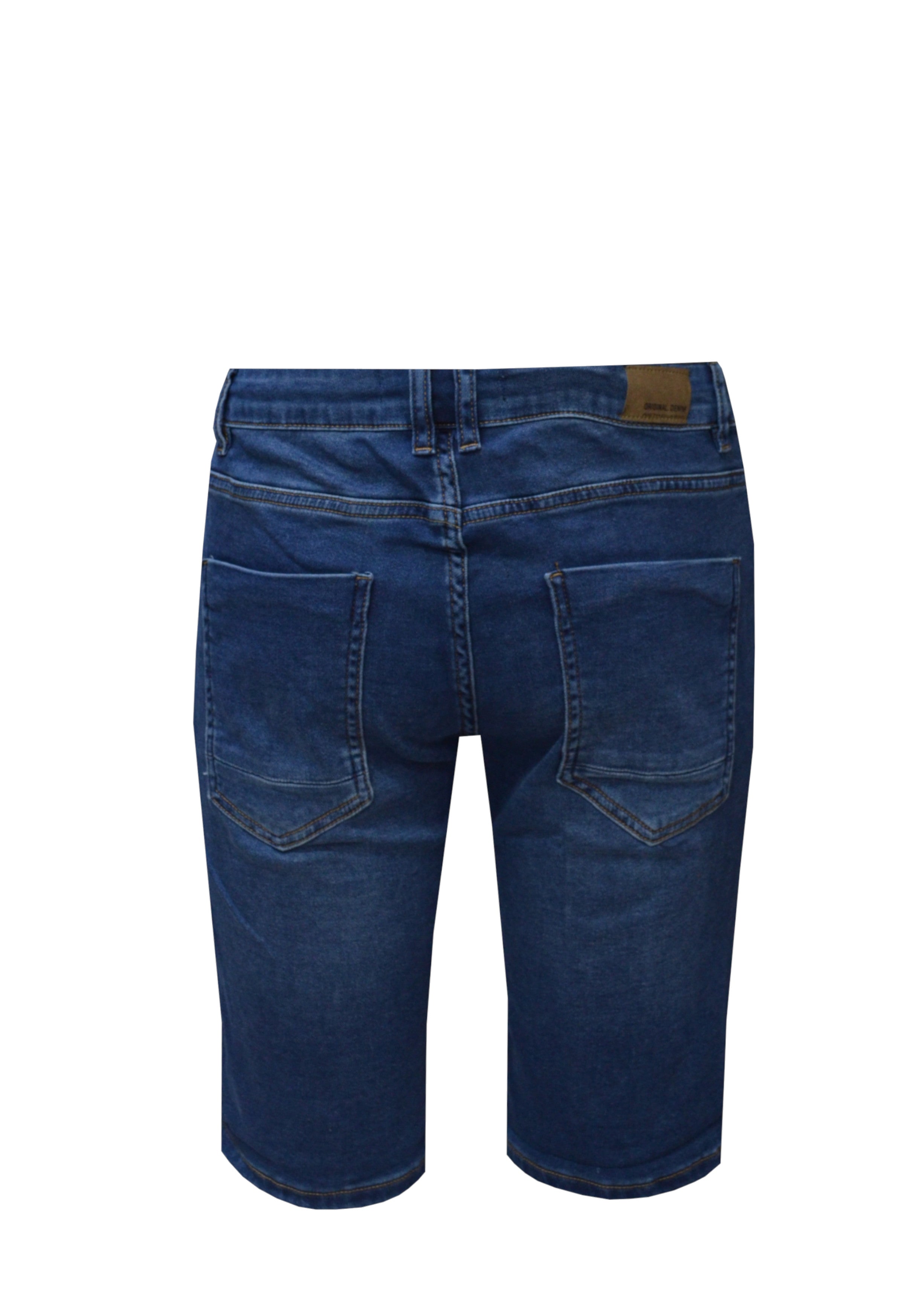 BERMUDA Jeans Astrolabio