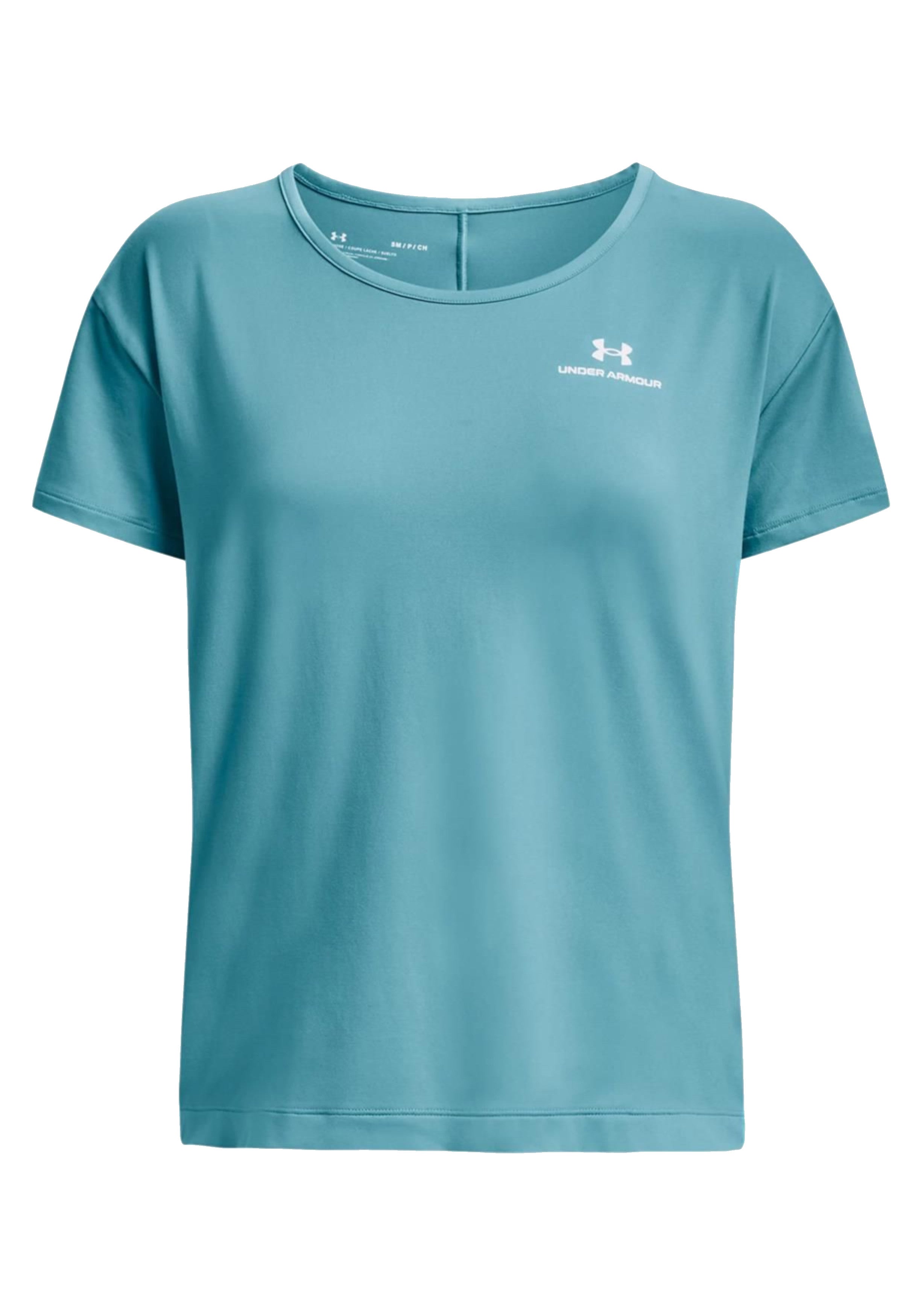 T-SHIRT E CANOTTE Turchese Under Armour