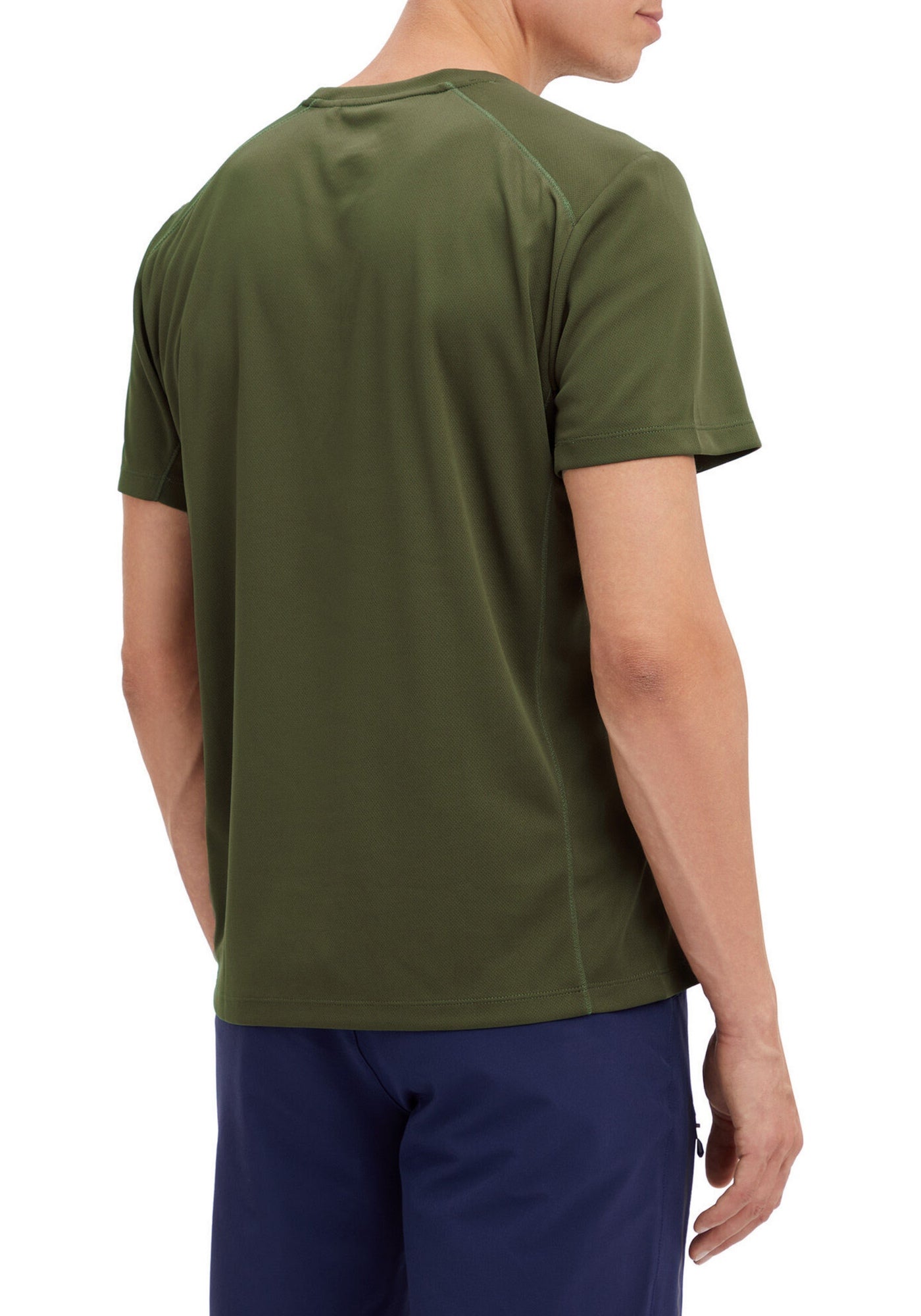 T-SHIRT E CANOTTE Verde Mckinley
