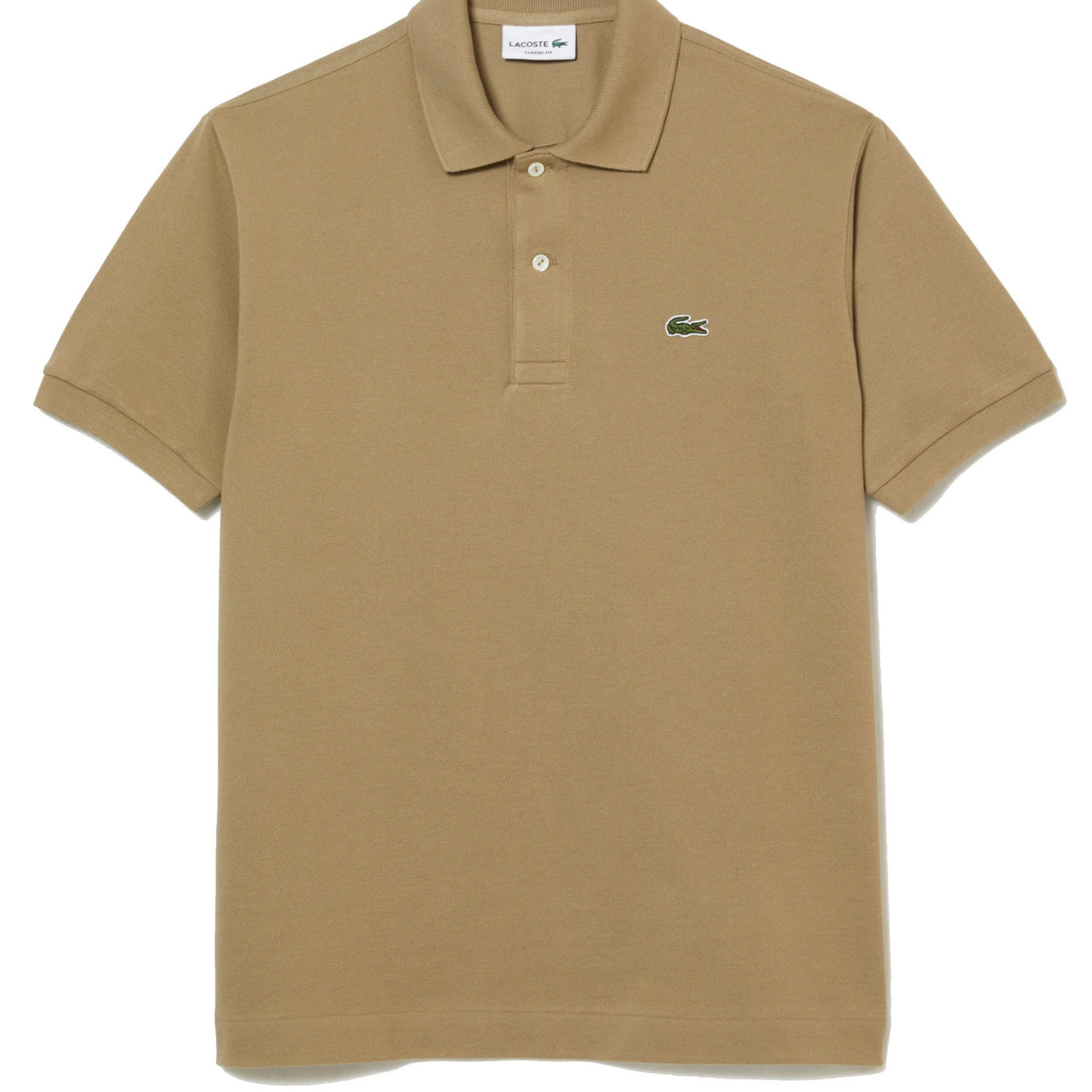 MAGLIONI E POLO Beige Lacoste