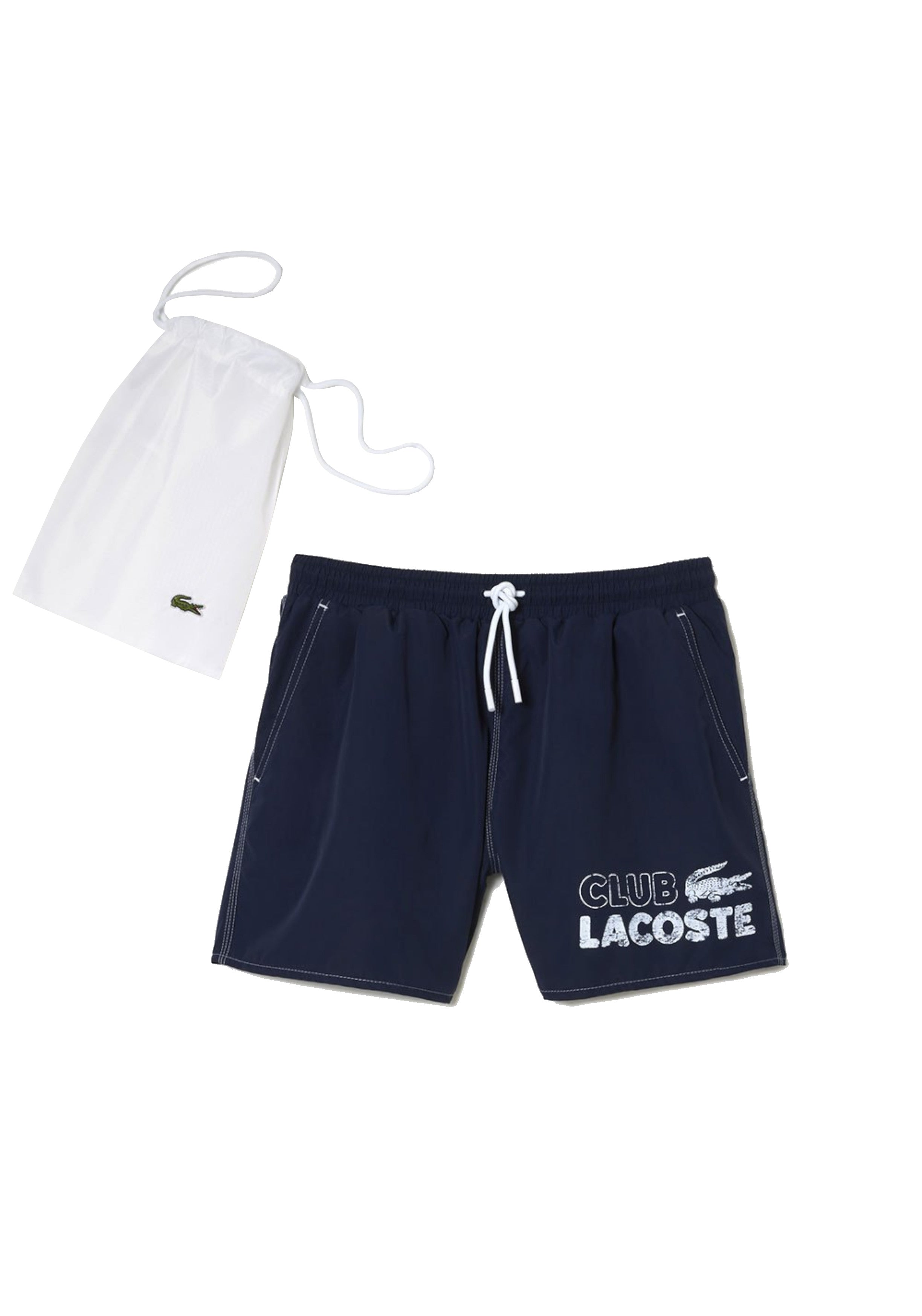 COSTUMI Blu Lacoste