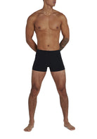 COSTUMI Nero/turchese Speedo