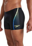 COSTUMI Nero/azzurro Speedo