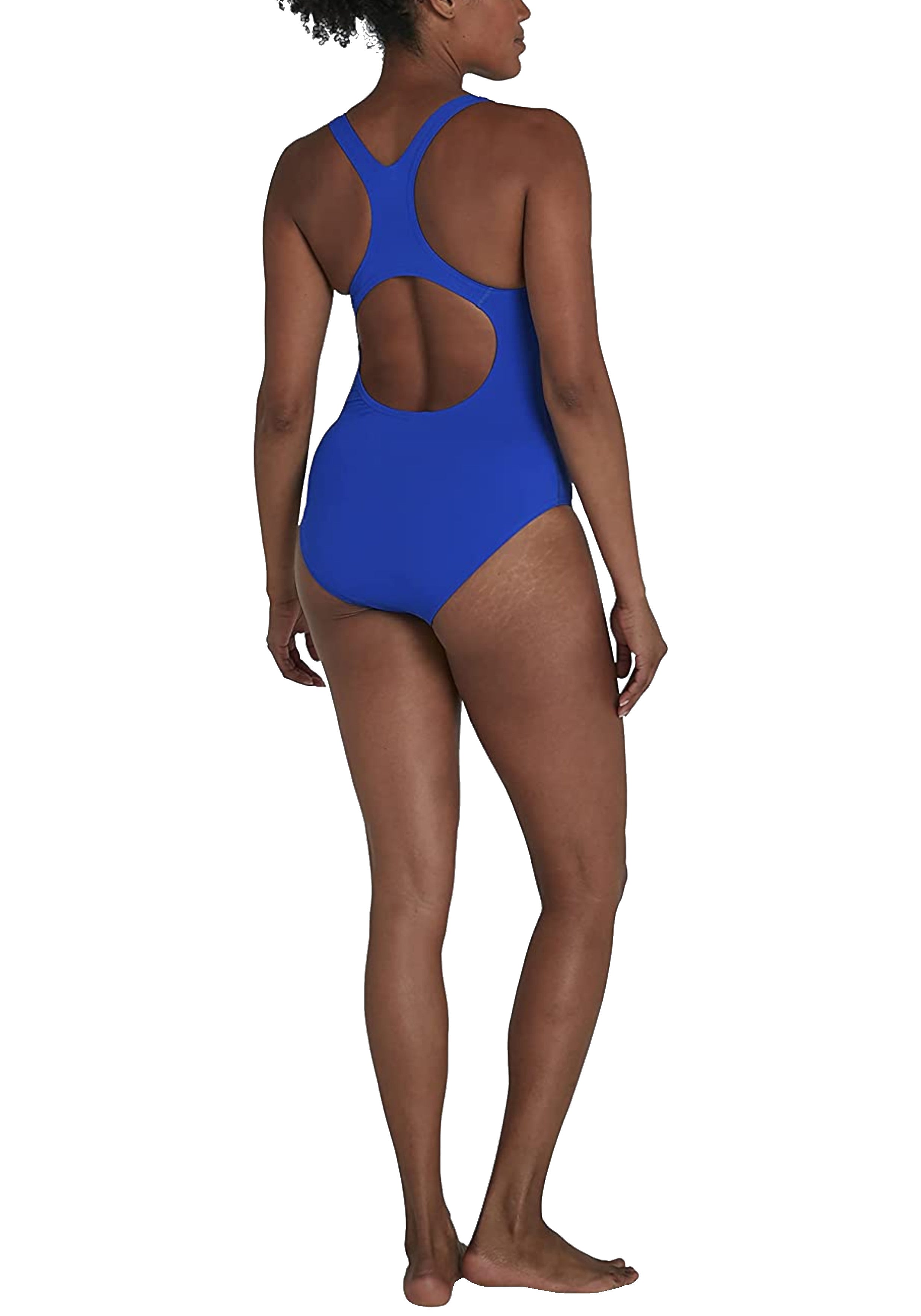 COSTUMI Azzurro/verde Speedo