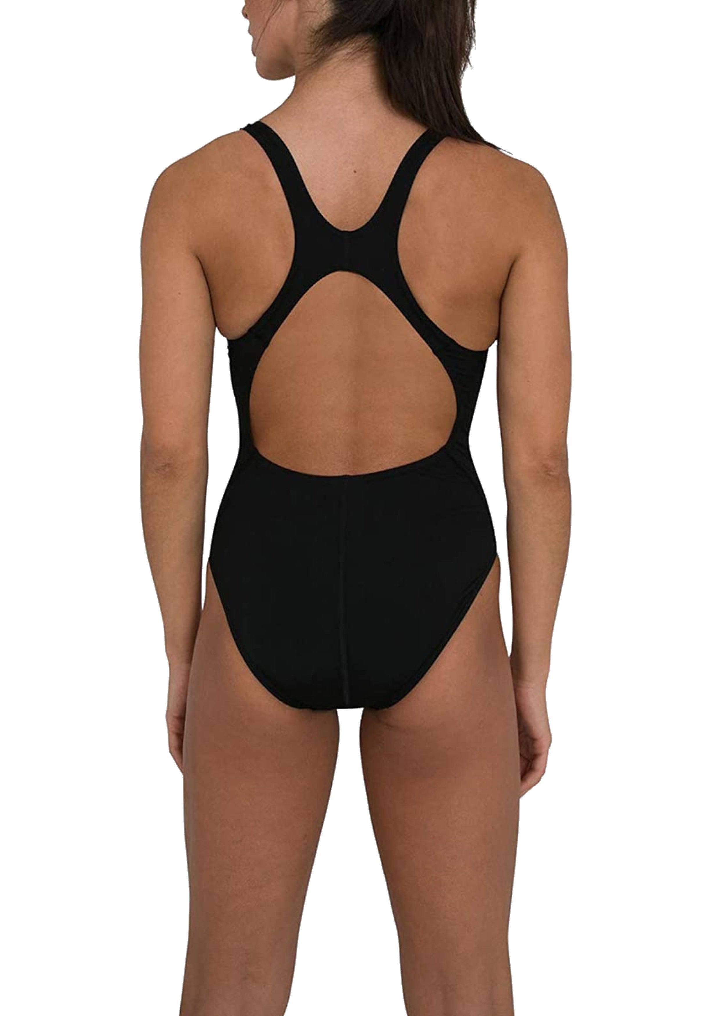 COSTUMI Nero/giallo Speedo