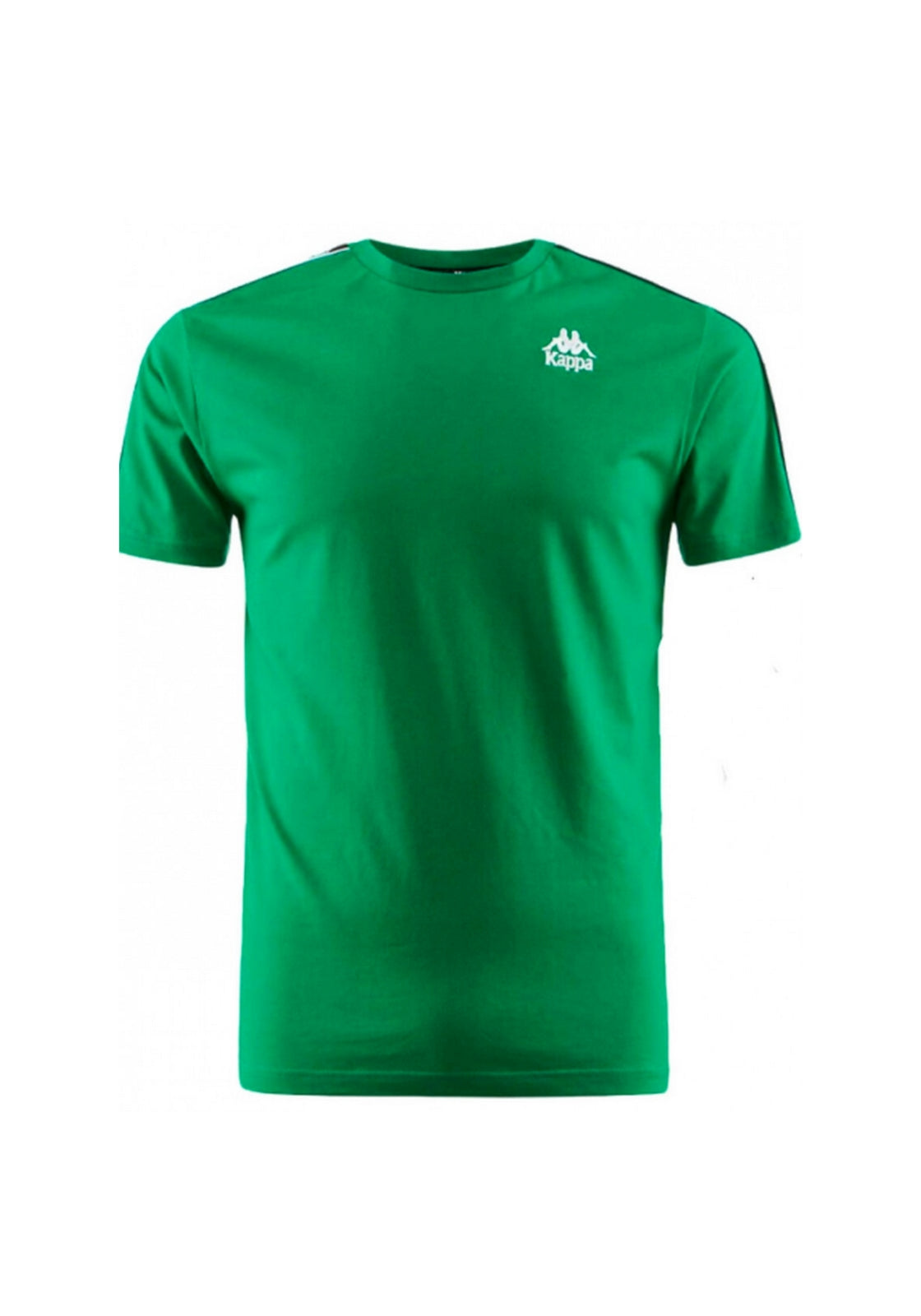 T-SHIRT E CANOTTE Verde/nero Kappa