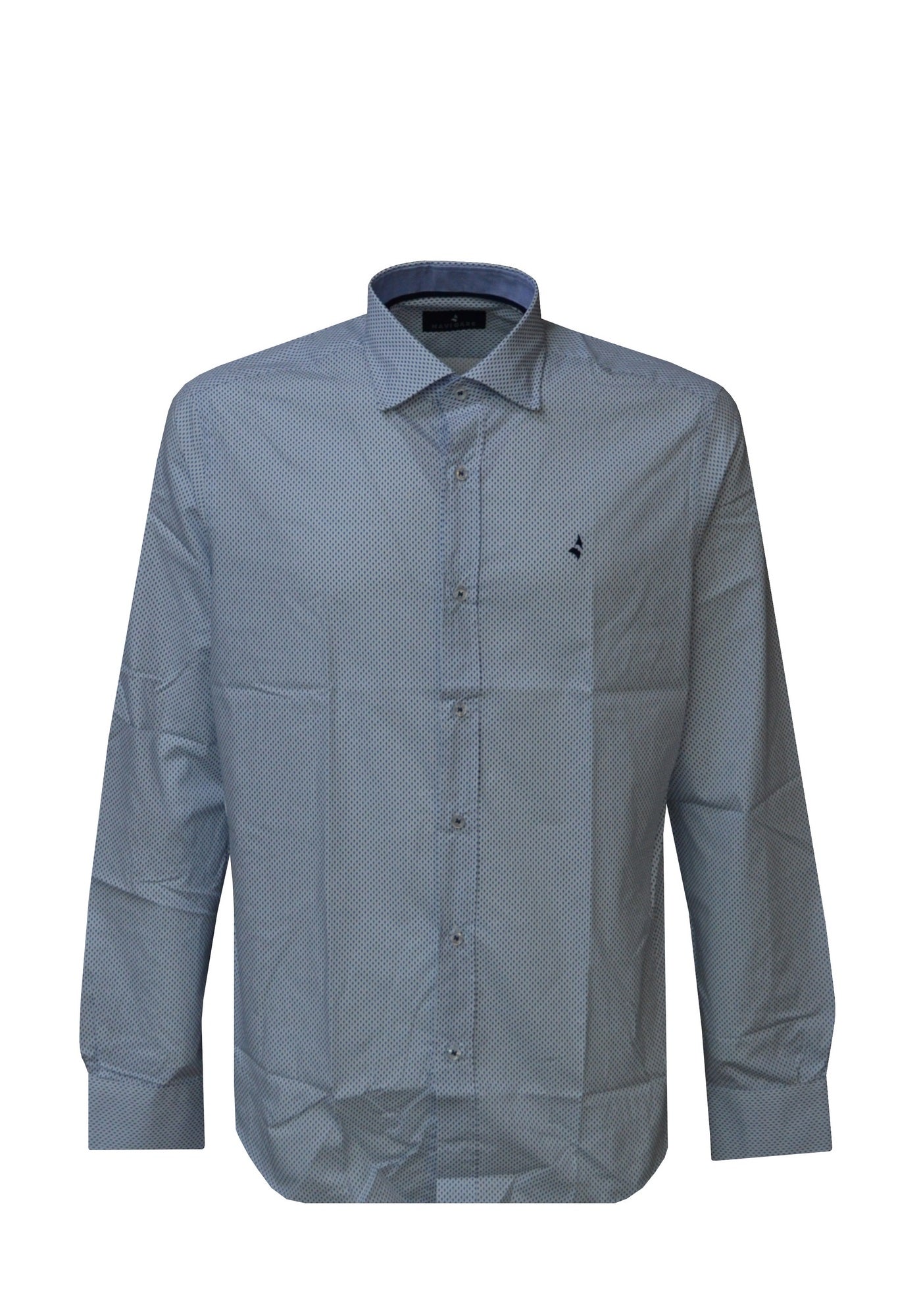 CAMICIE Bianco/azzurro Navigare