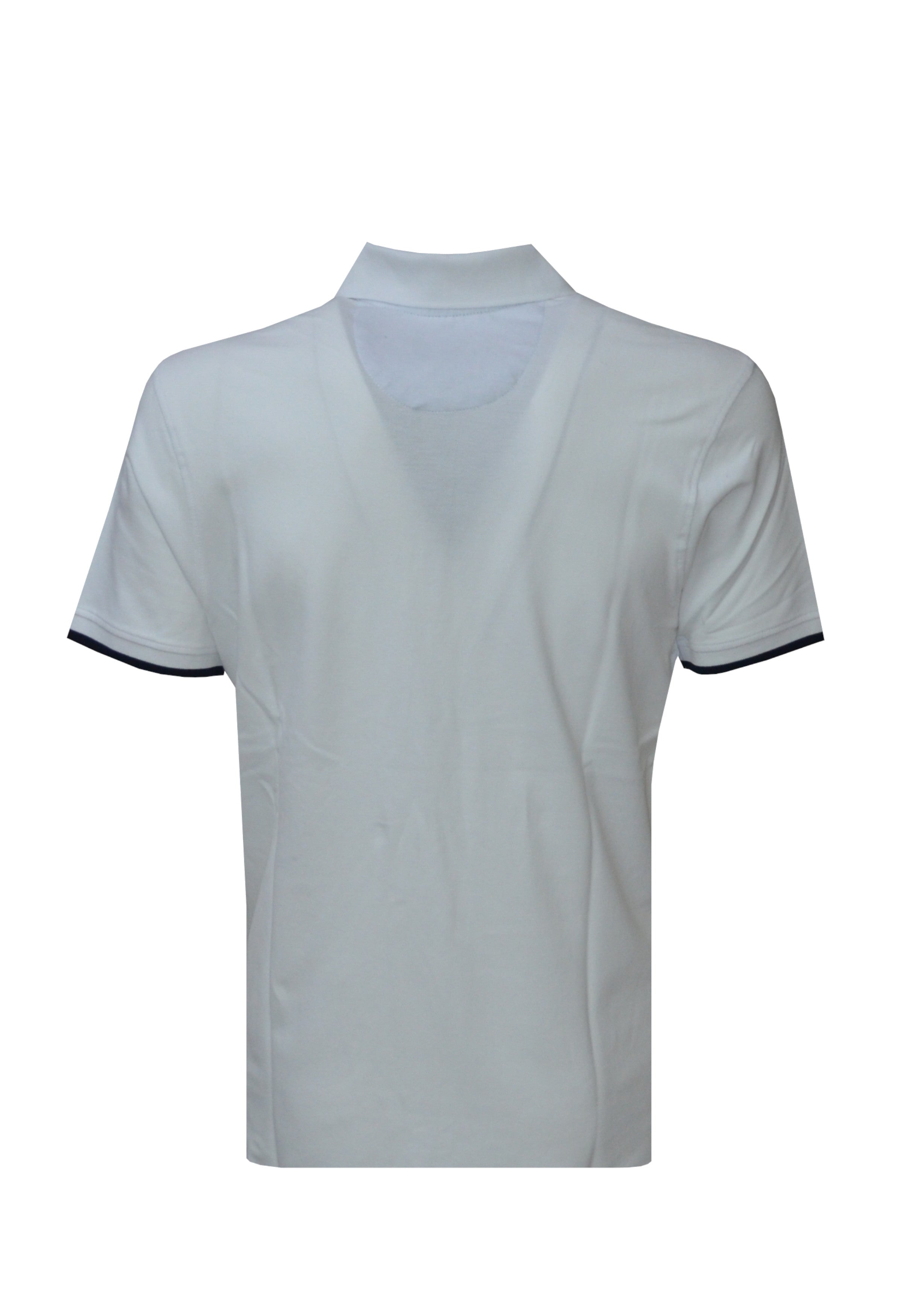 MAGLIONI E POLO Bianco Navigare