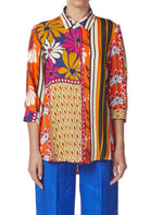 CAMICIE Fantasia Cafenoir