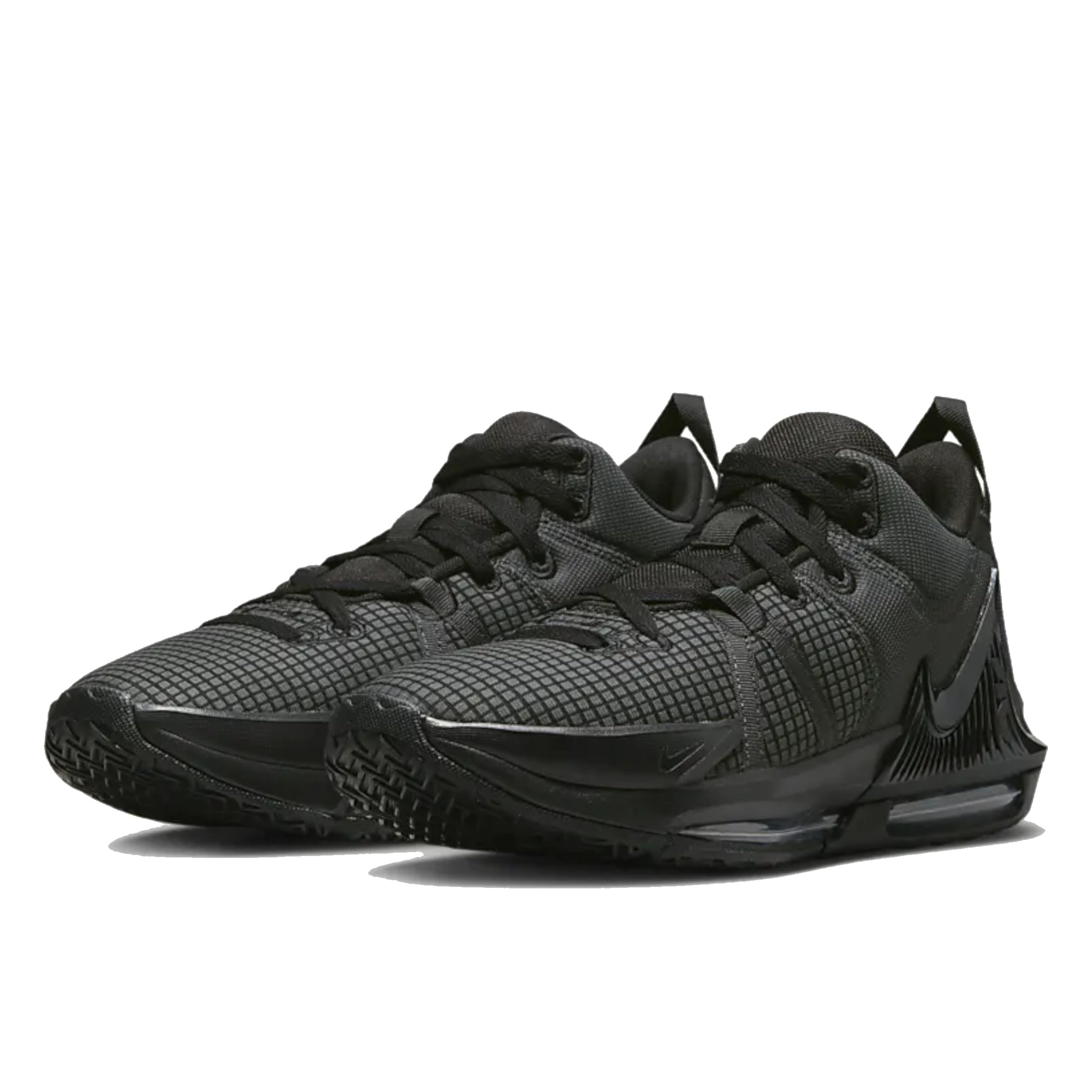 SCARPE Antracite/nero Nike