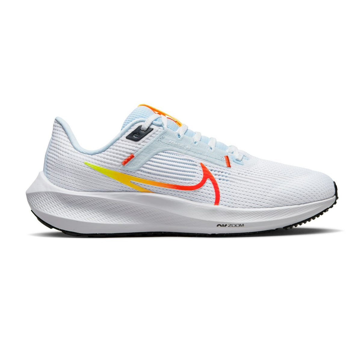 SCARPE Bianco/rosso Nike