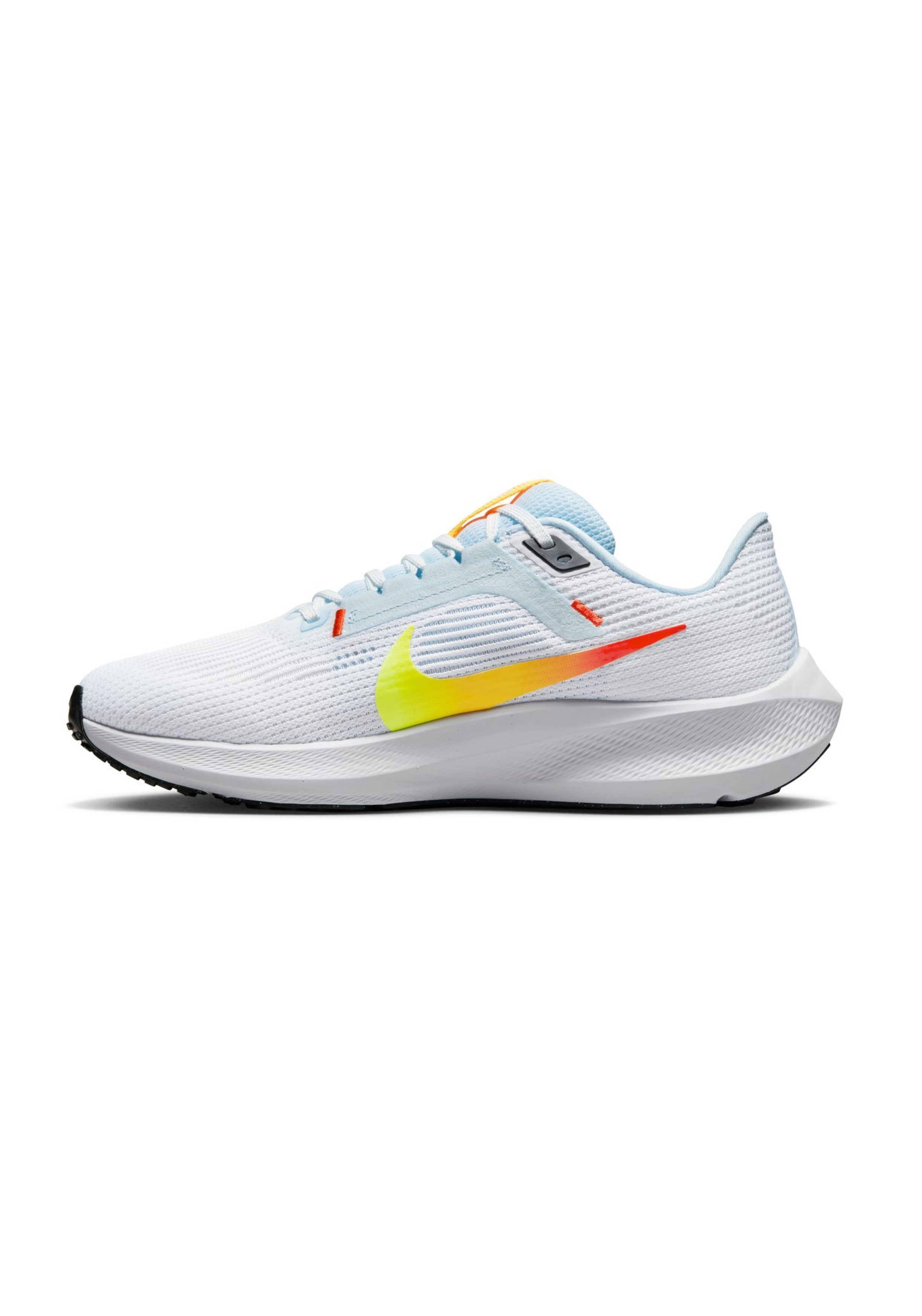 SCARPE Bianco/rosso Nike