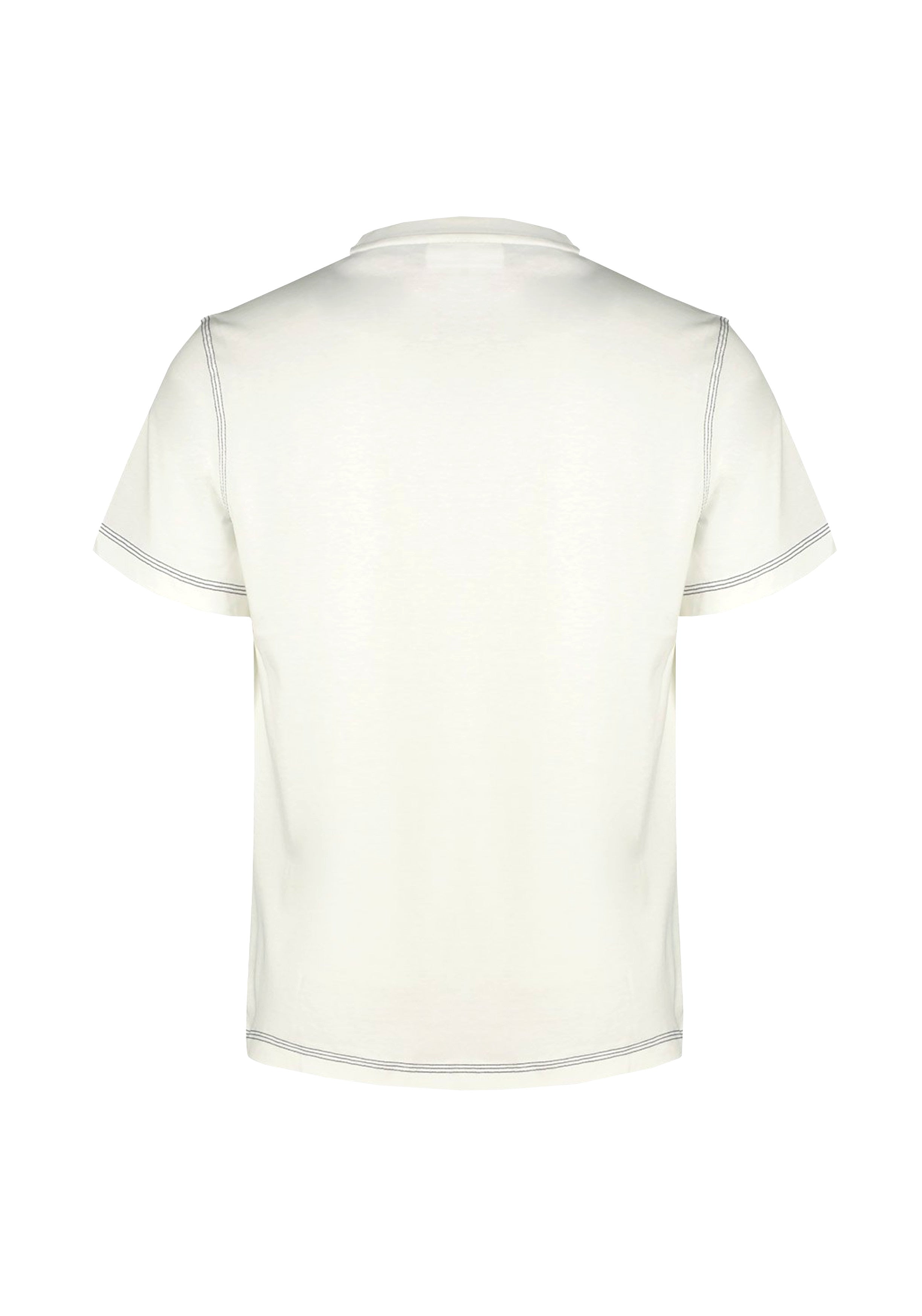 T-SHIRT E CANOTTE Bianco/verde Lacoste