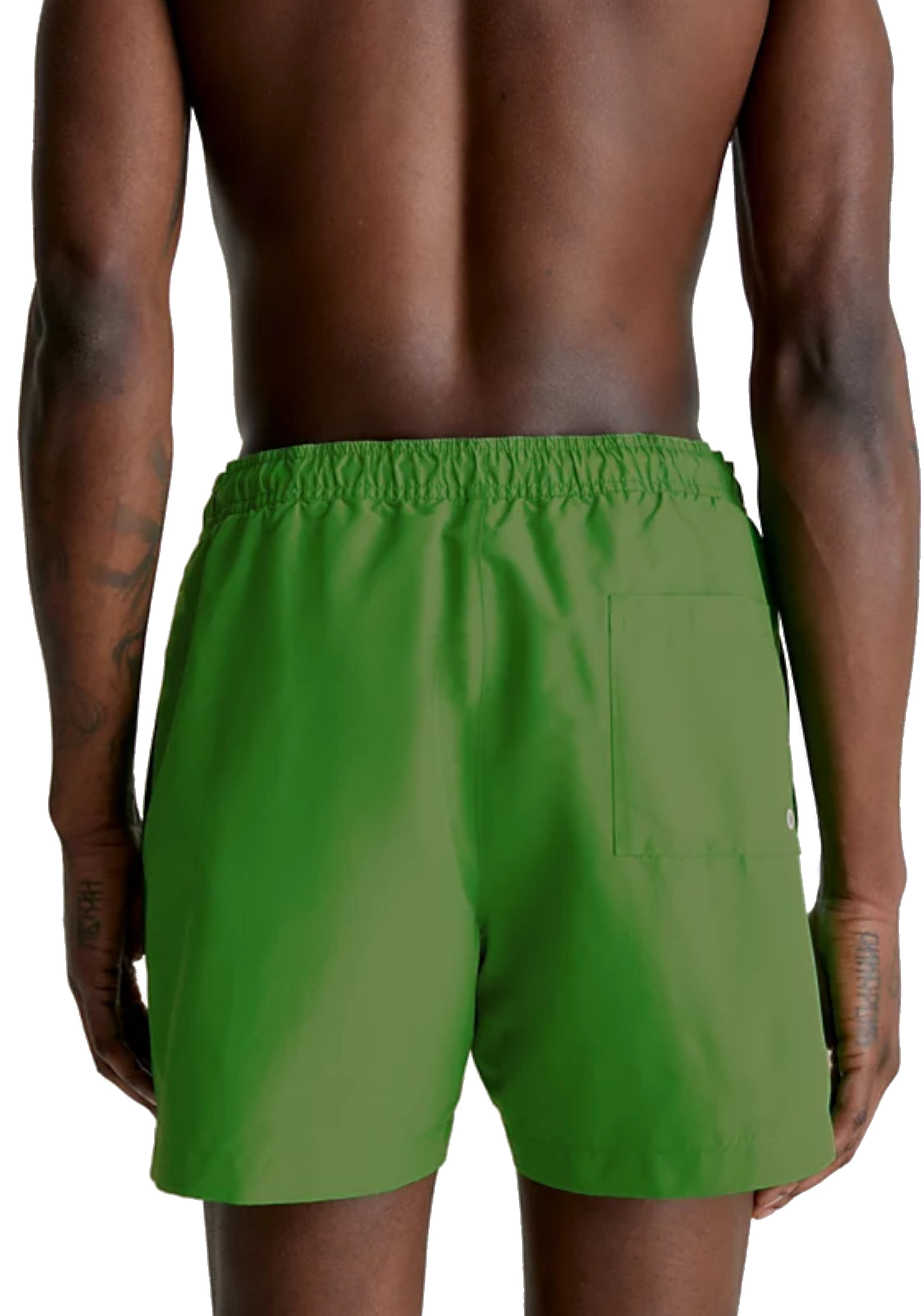 COSTUMI Verde/bianco Calvin Klein
