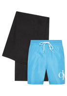 COSTUMI Celeste/nero Calvin Klein