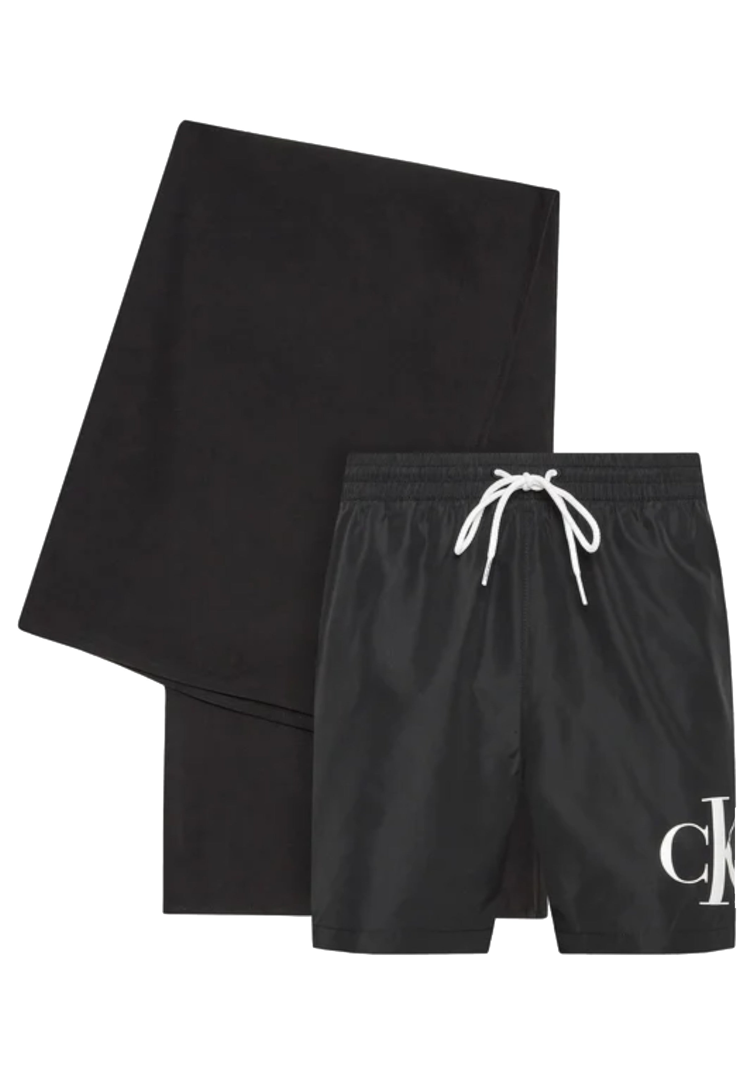 COSTUMI Nero Calvin Klein