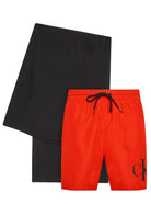 COSTUMI Rosso/nero Calvin Klein