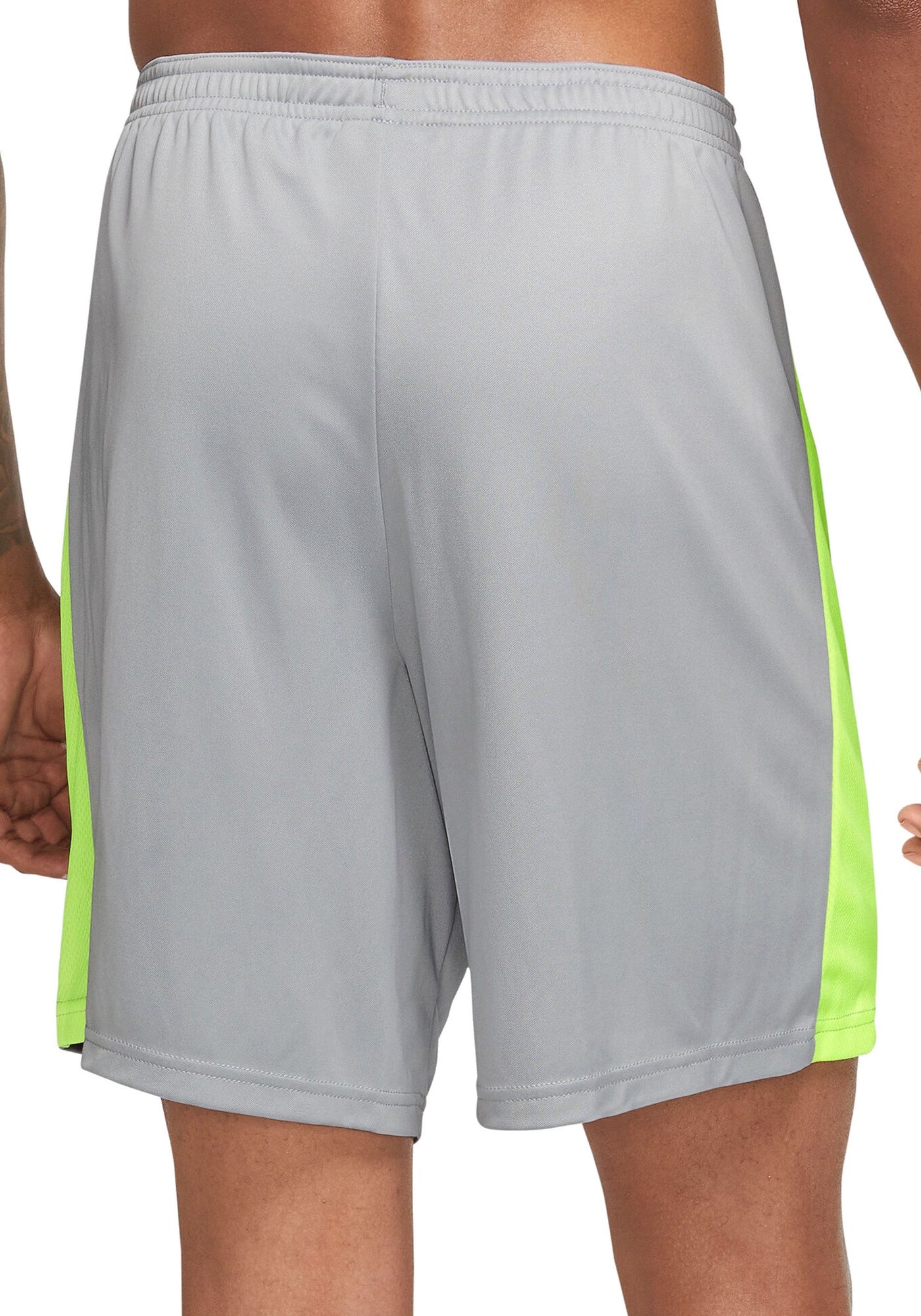 PANTALONCINI Grigio/giallo Nike