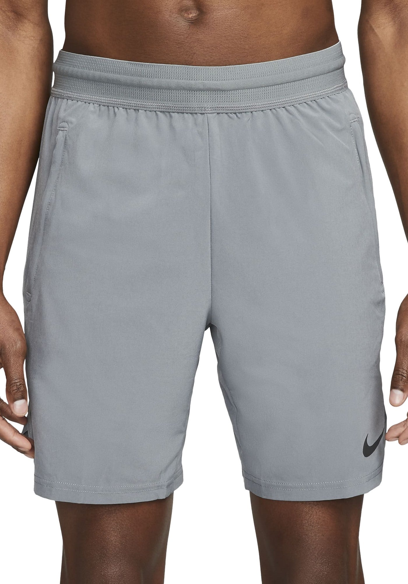 PANTALONCINI Grigio Nike