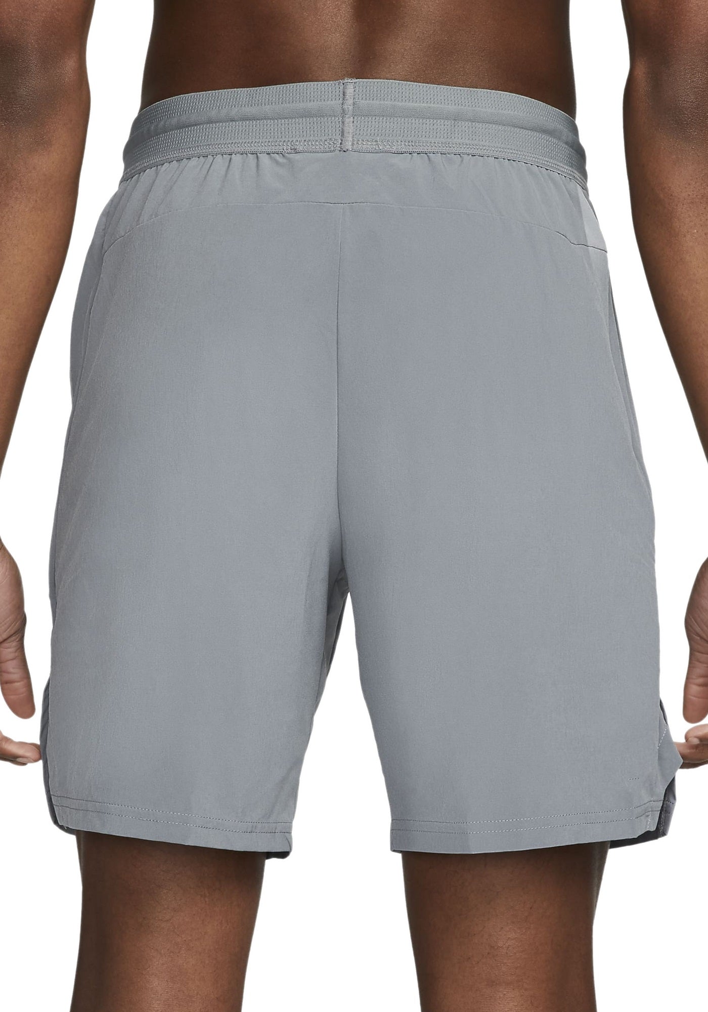 PANTALONCINI Grigio Nike