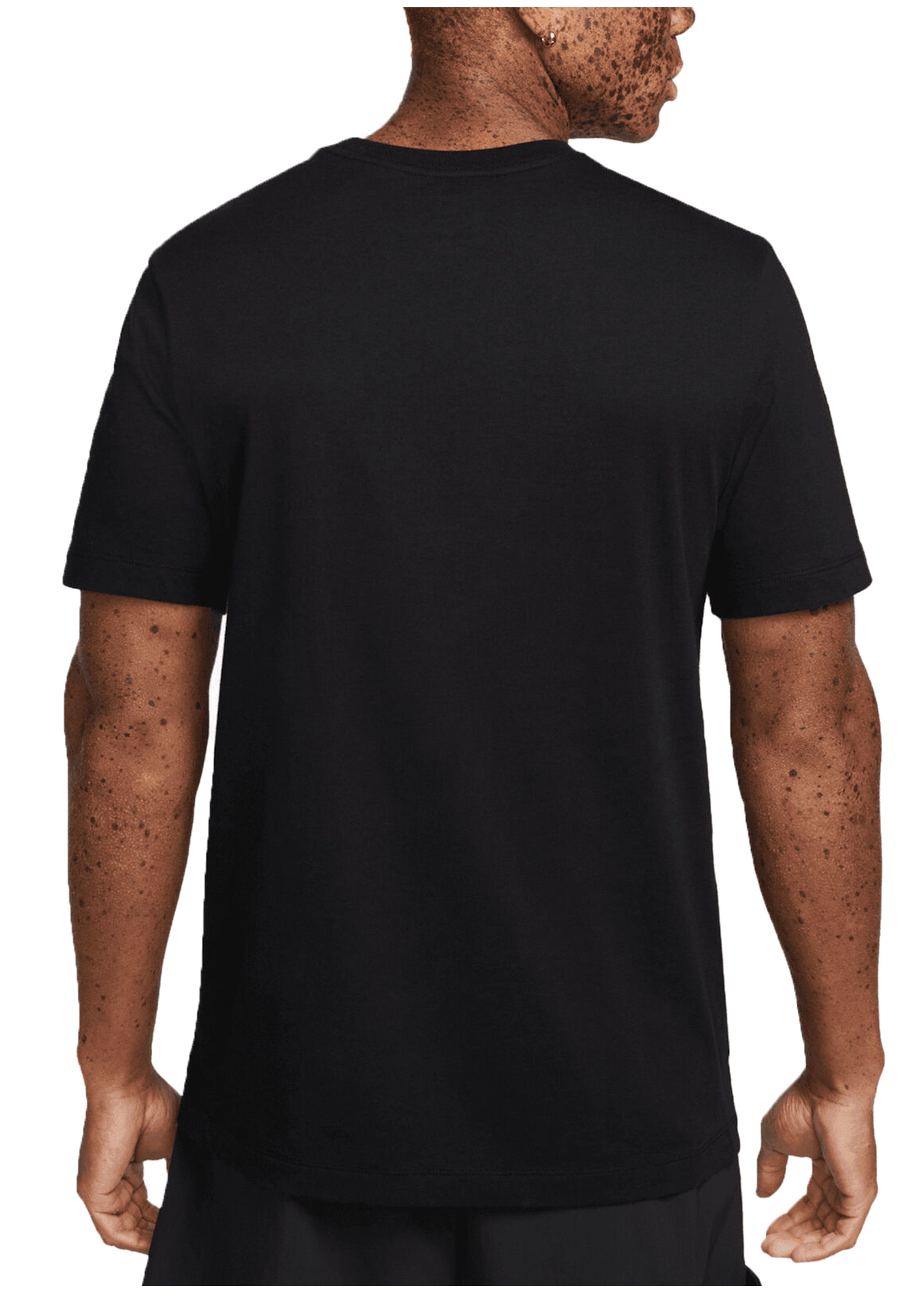 T-SHIRT E CANOTTE Nero/rosso/bianco Nike