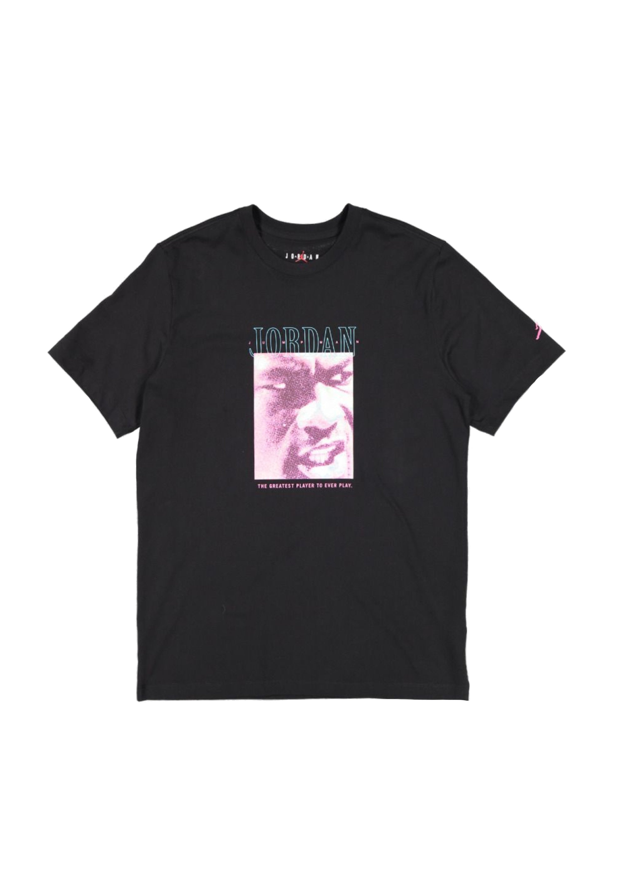 T-SHIRT E CANOTTE Nero/rosa Nike