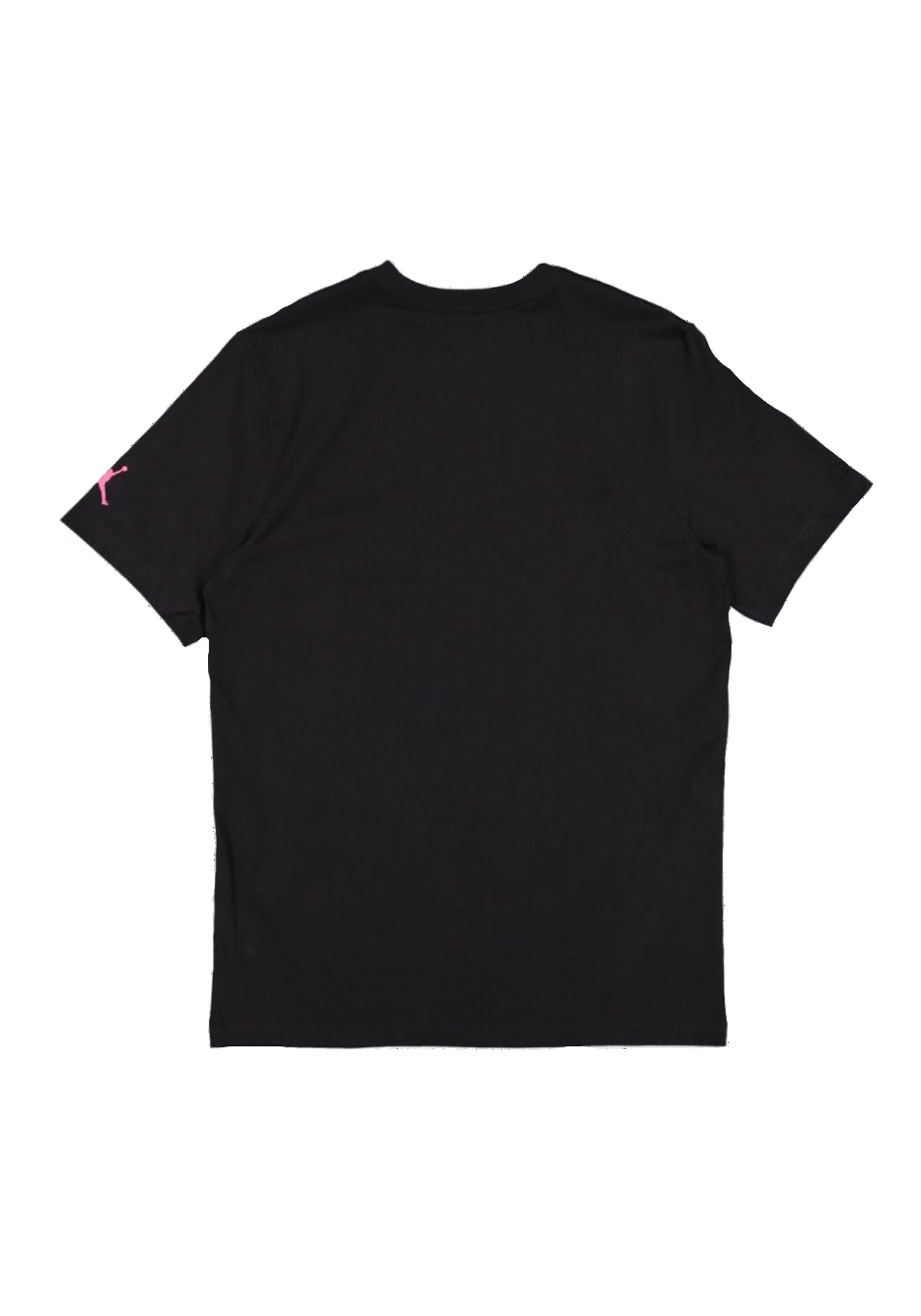 T-SHIRT E CANOTTE Nero/rosa Nike