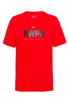 T-SHIRT E CANOTTE Rosso/nero Nike