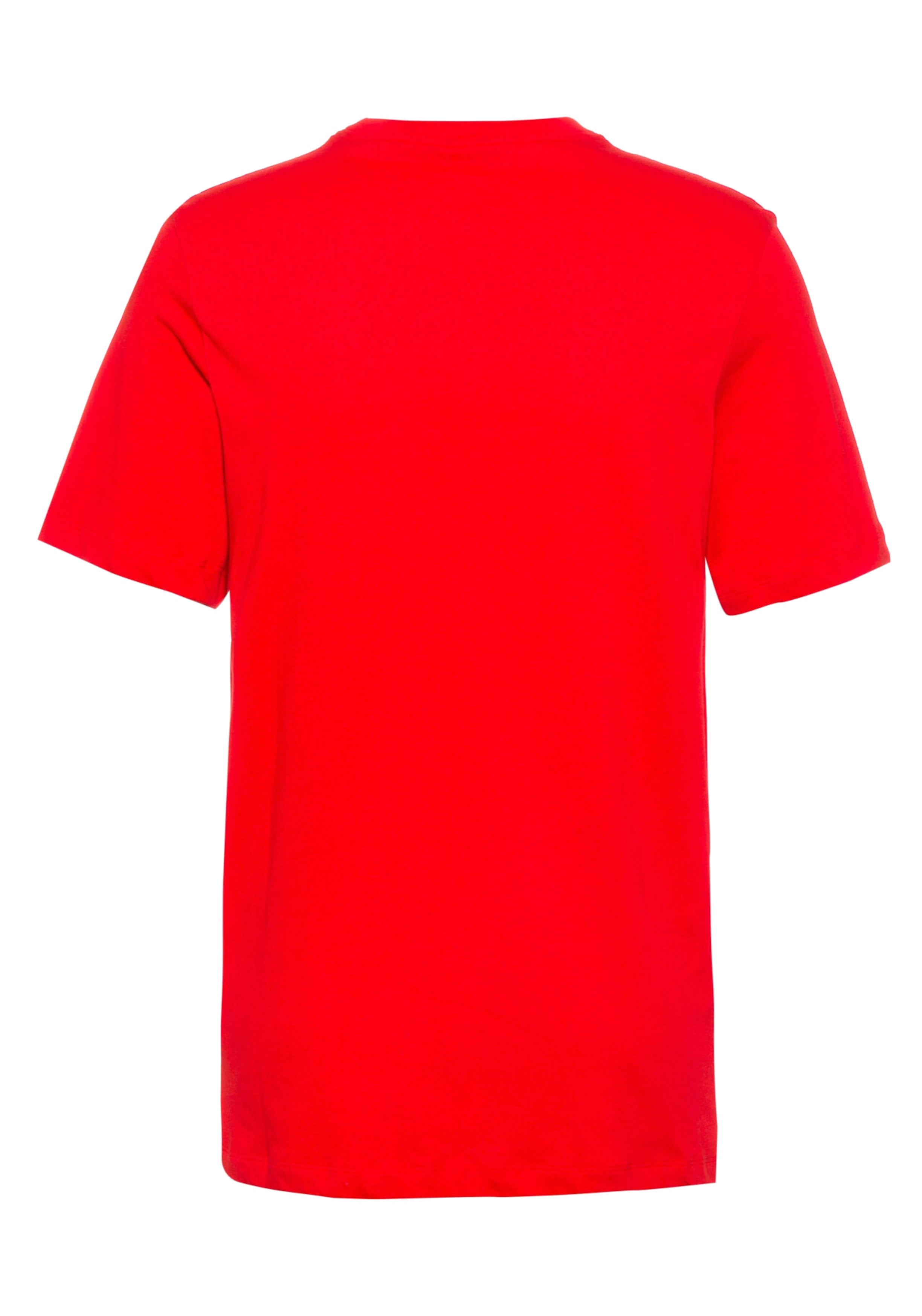 T-SHIRT E CANOTTE Rosso/nero Nike