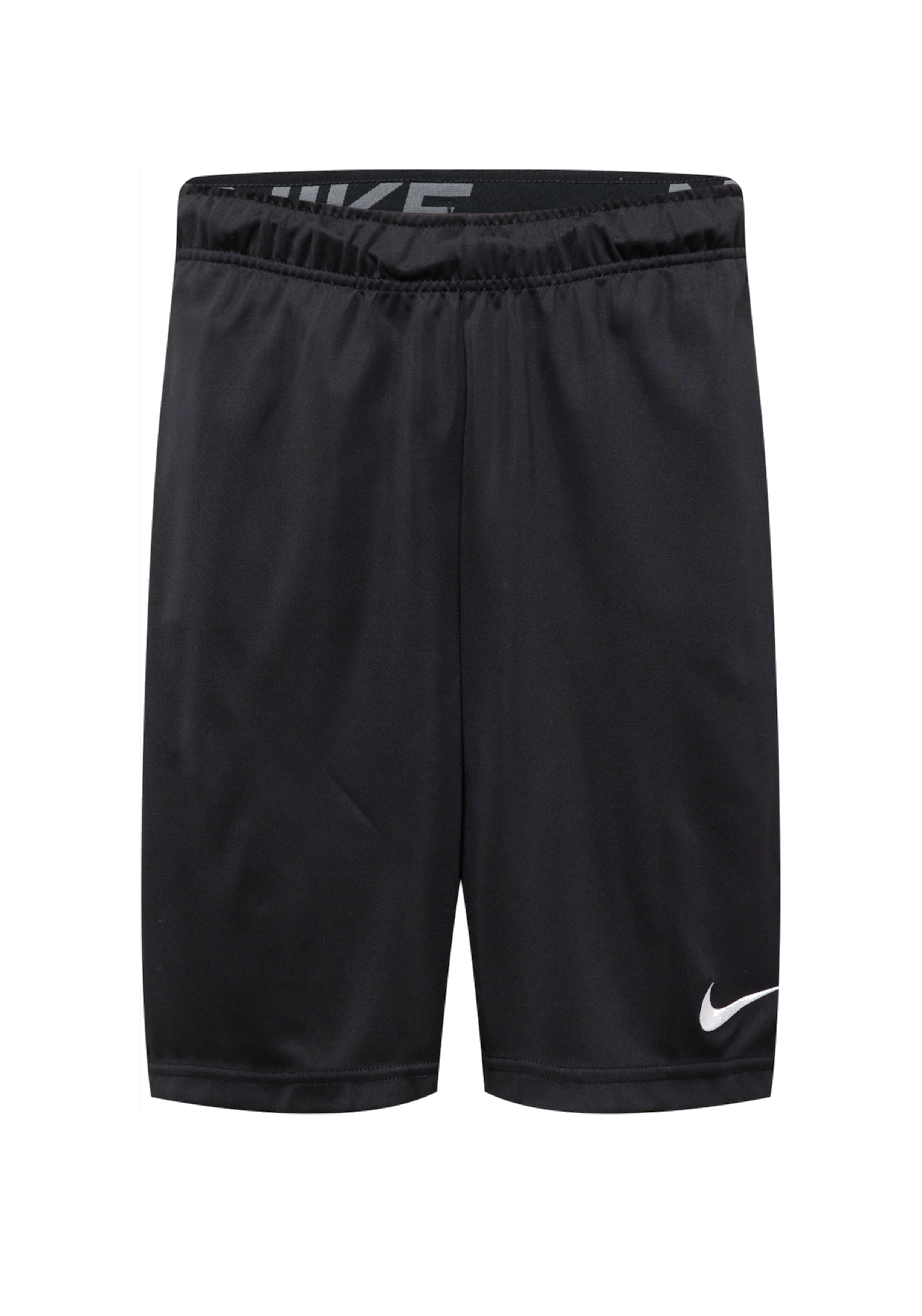 PANTALONCINI Nero Nike