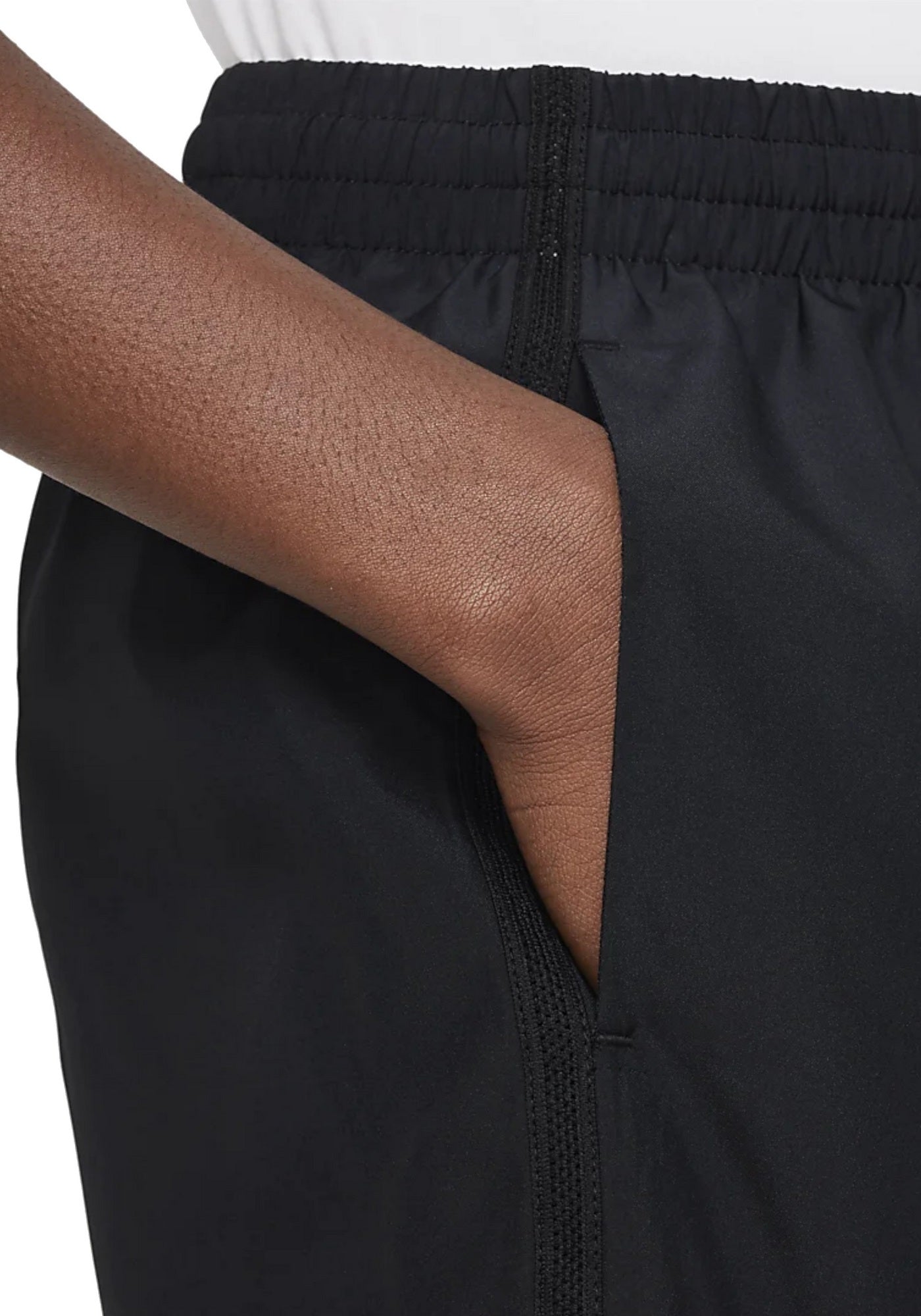 PANTALONCINI Nero Nike