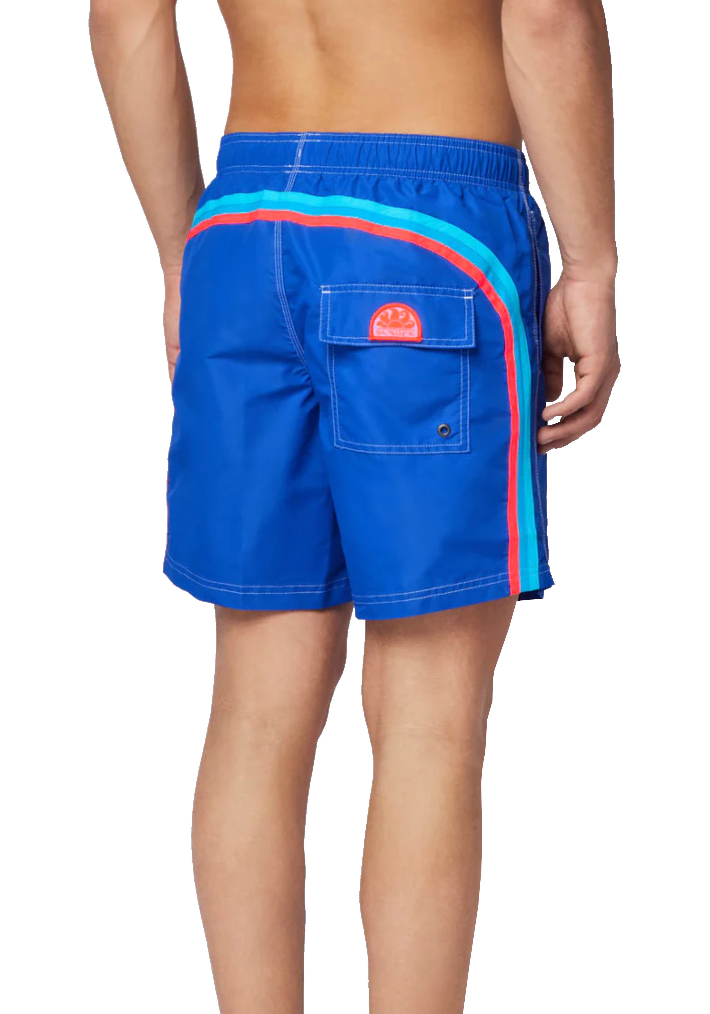COSTUMI Blu Elettrico Sundek