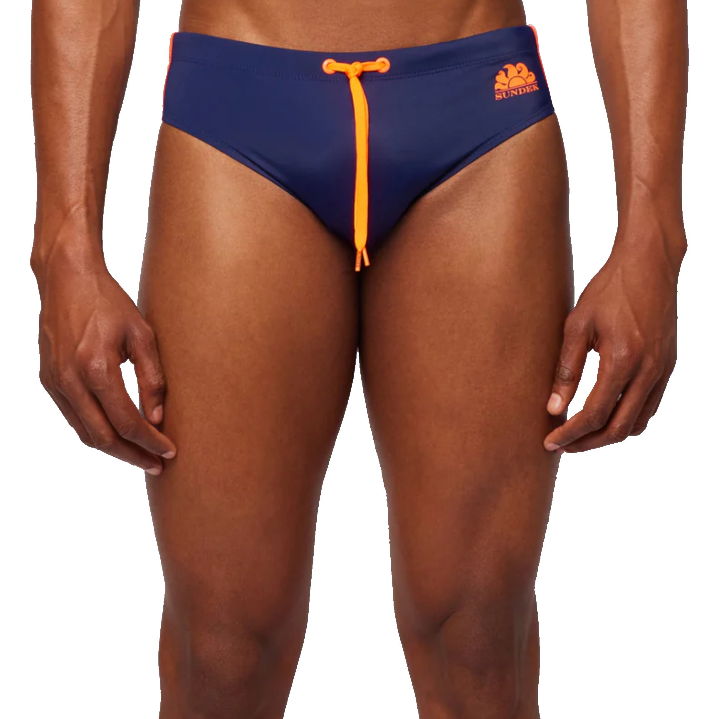 COSTUMI Blu/arancio Sundek