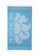 ACCESSORI PISCINA Celeste/bianco Sundek