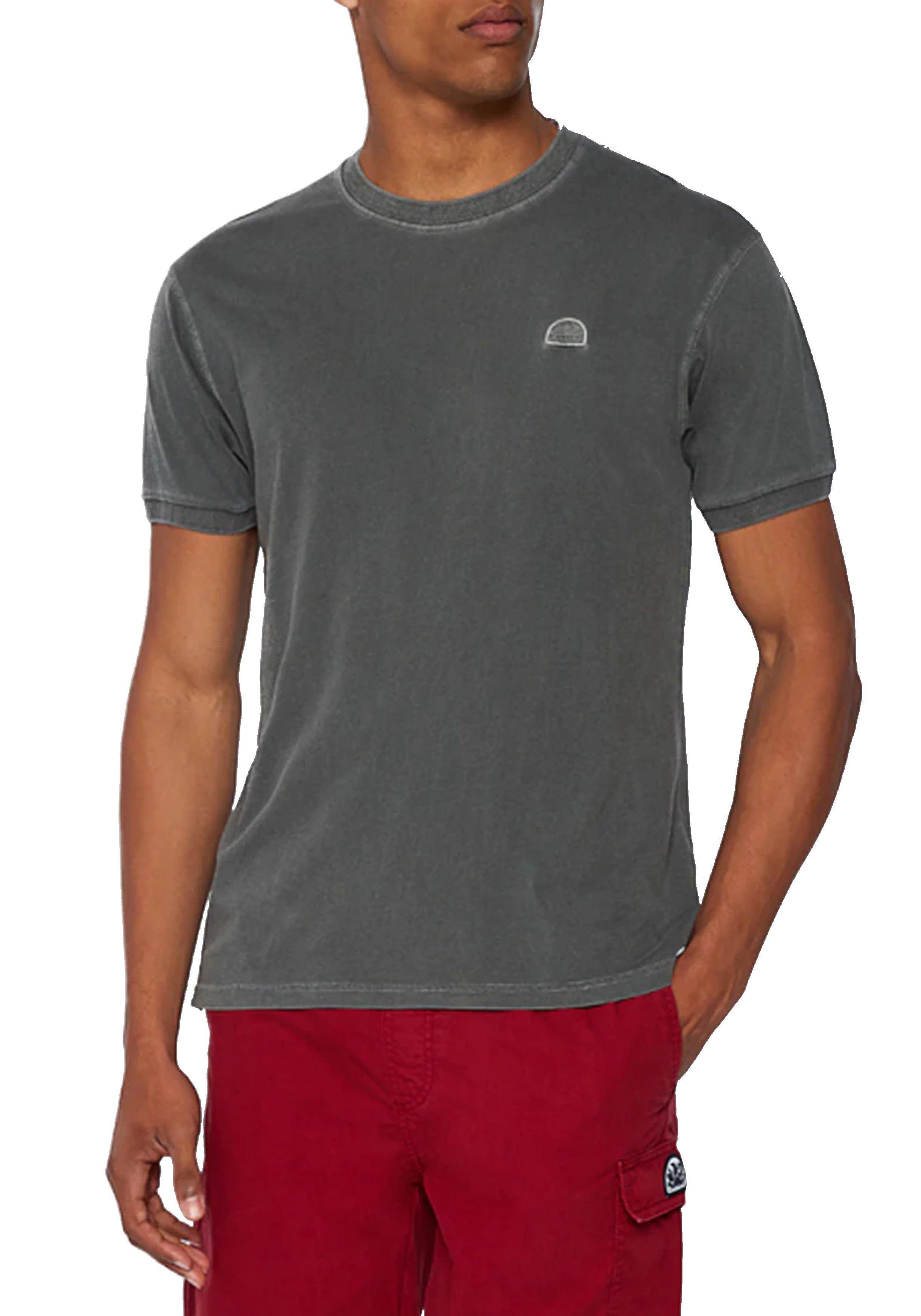 T-SHIRT E CANOTTE Grigio Sundek