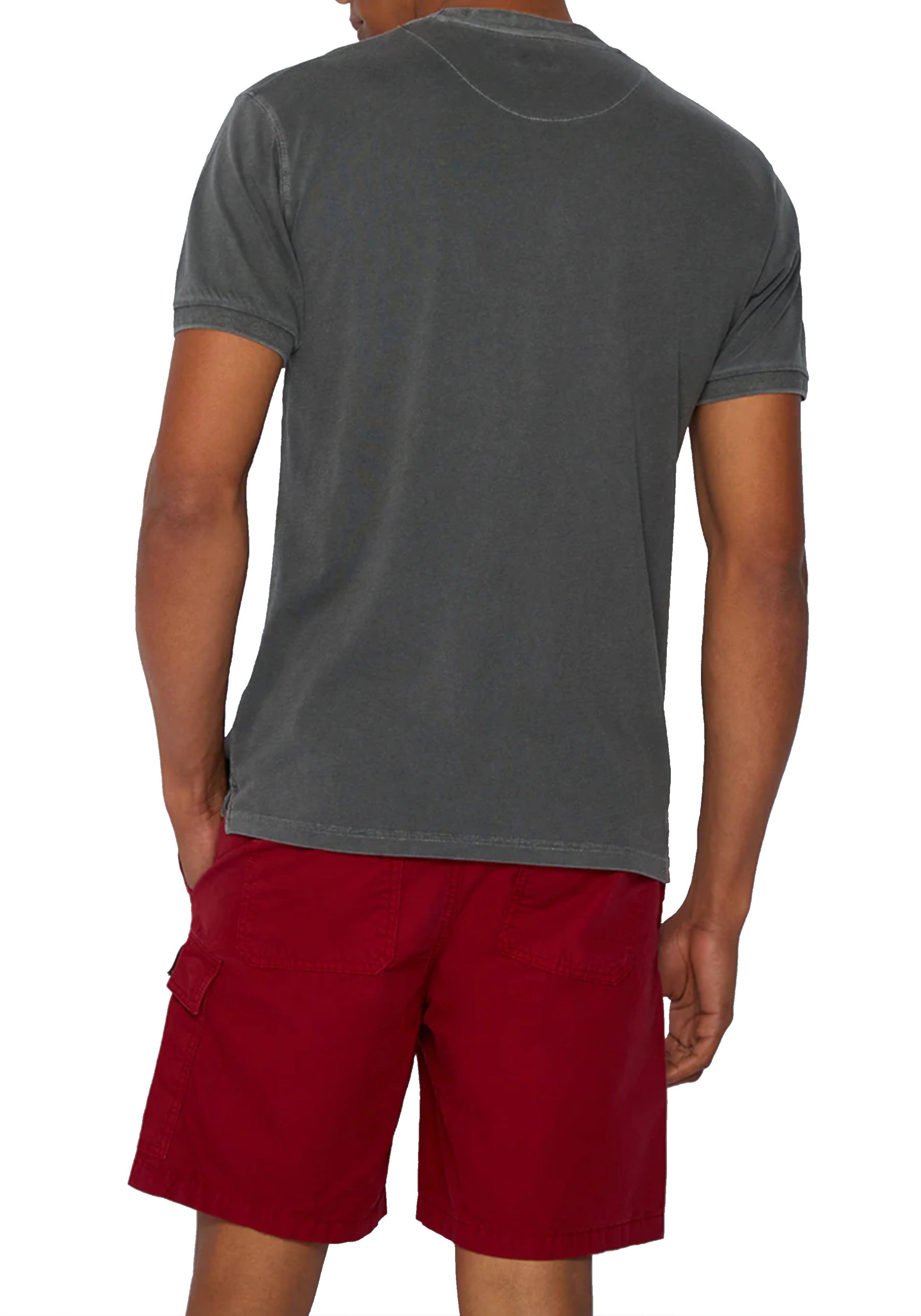 T-SHIRT E CANOTTE Grigio Sundek