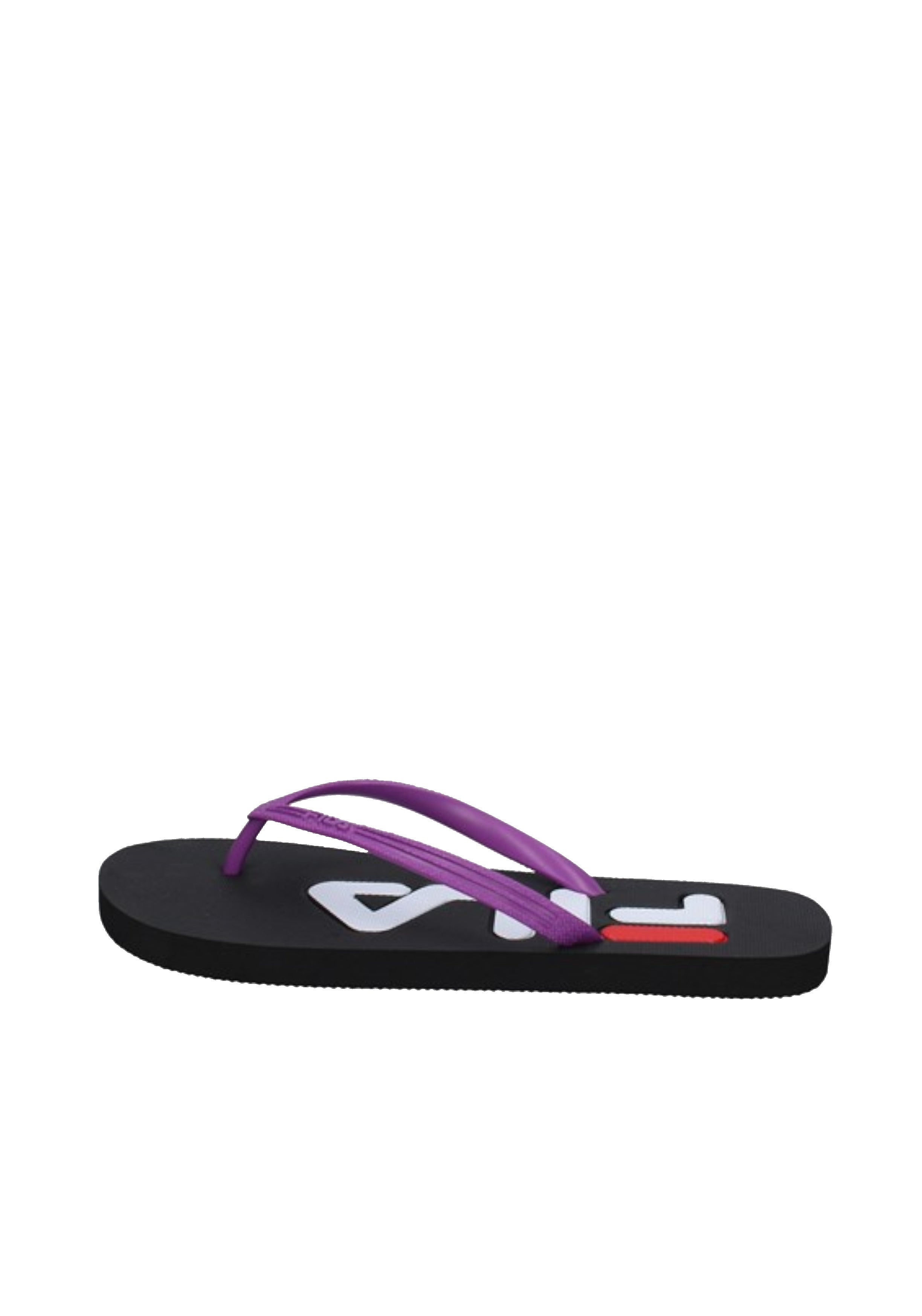 CIABATTE-INFRADITO Viola/nero Fila