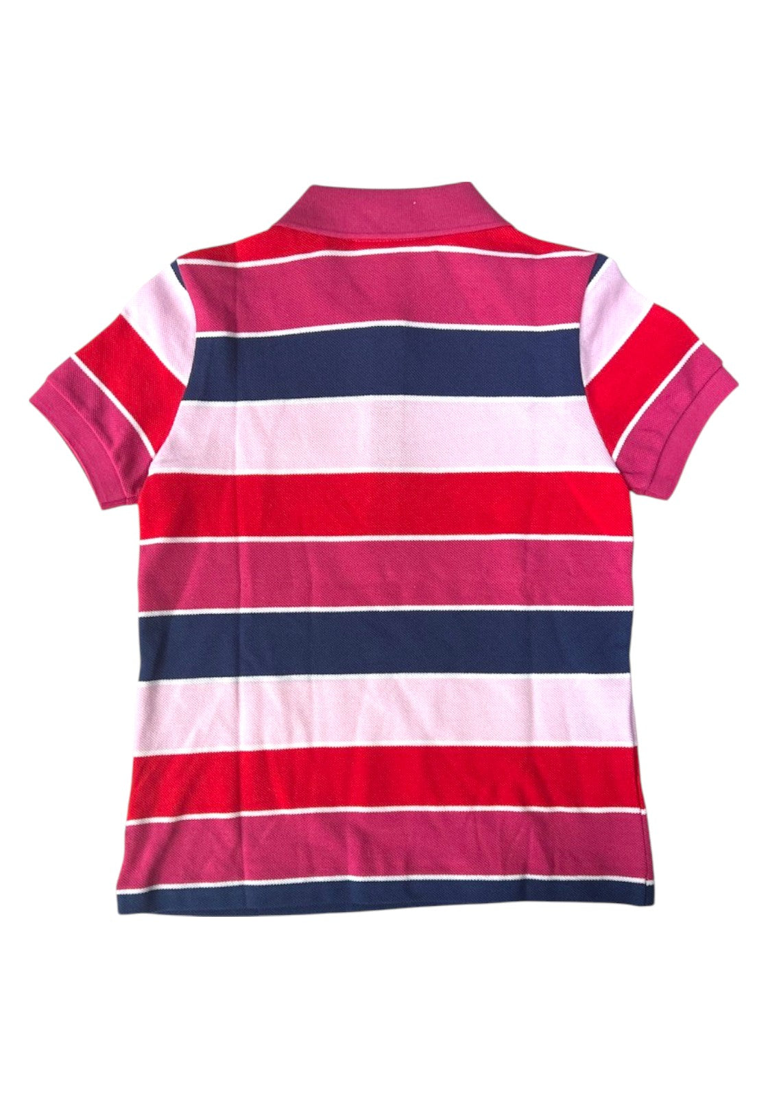 MAGLIONI E POLO Rosa/blu Lacoste