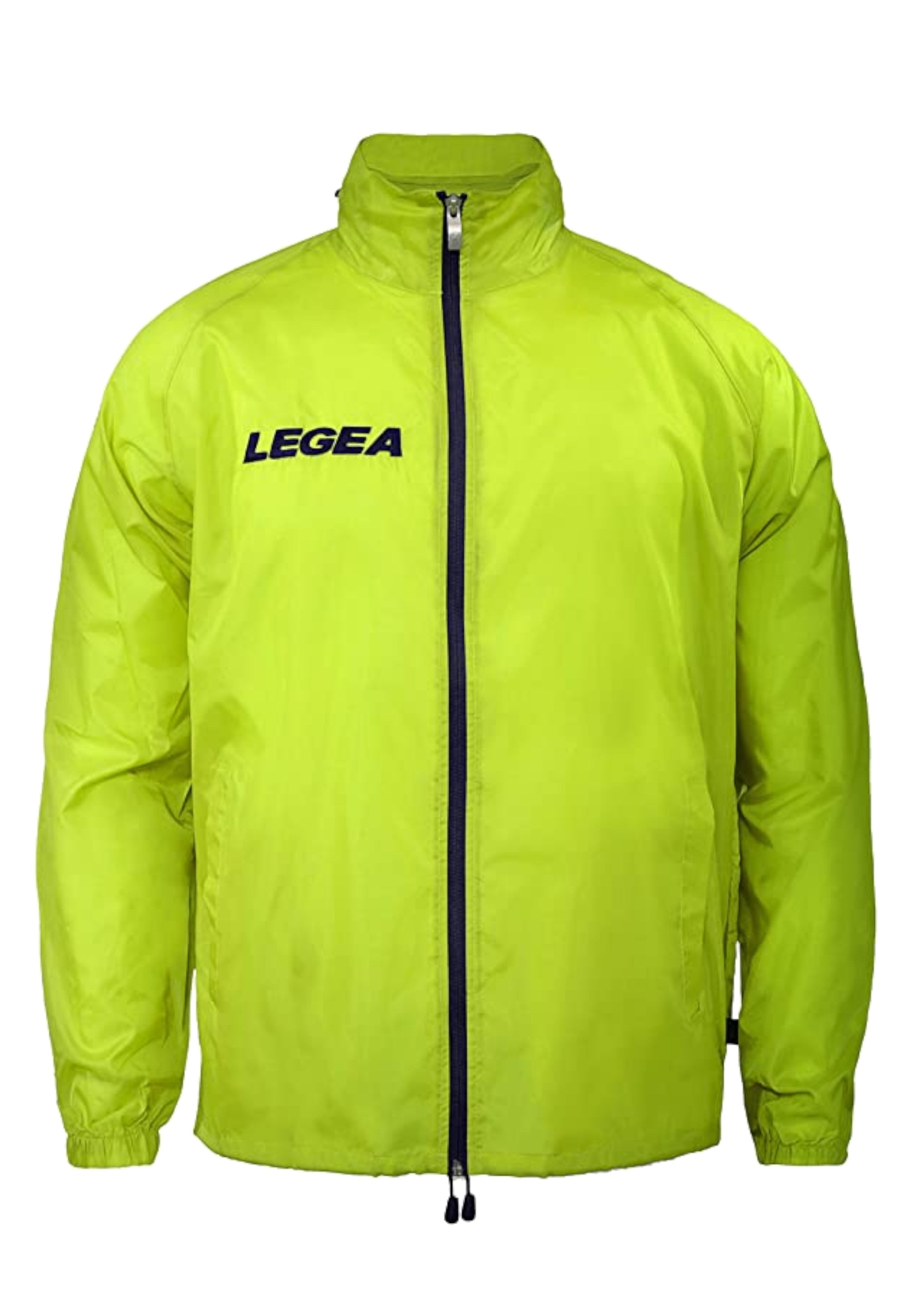 GIUBBINI E GIACCHE Giallo Fluo Legea