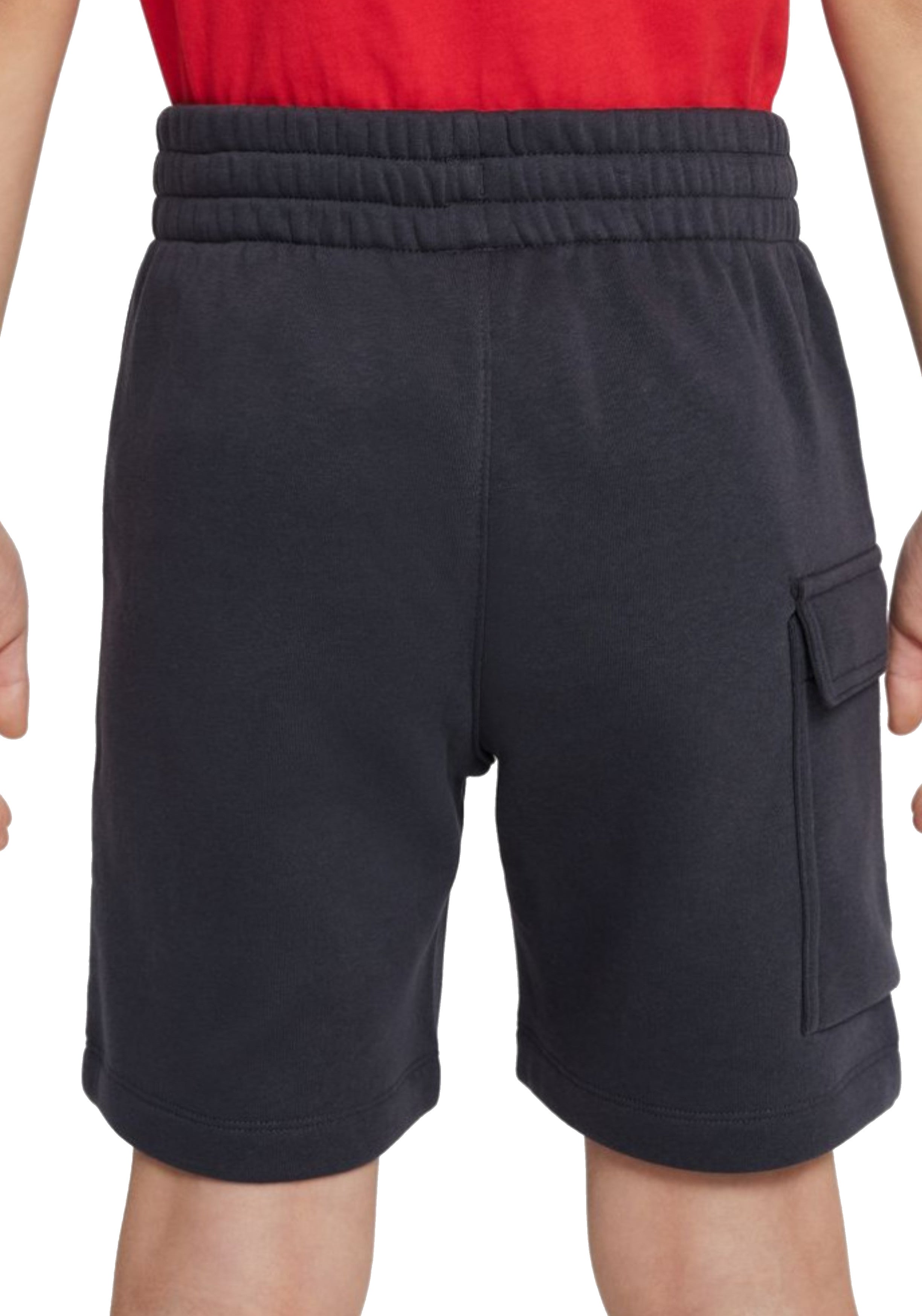 PANTALONCINI Grigio Scuro Nike