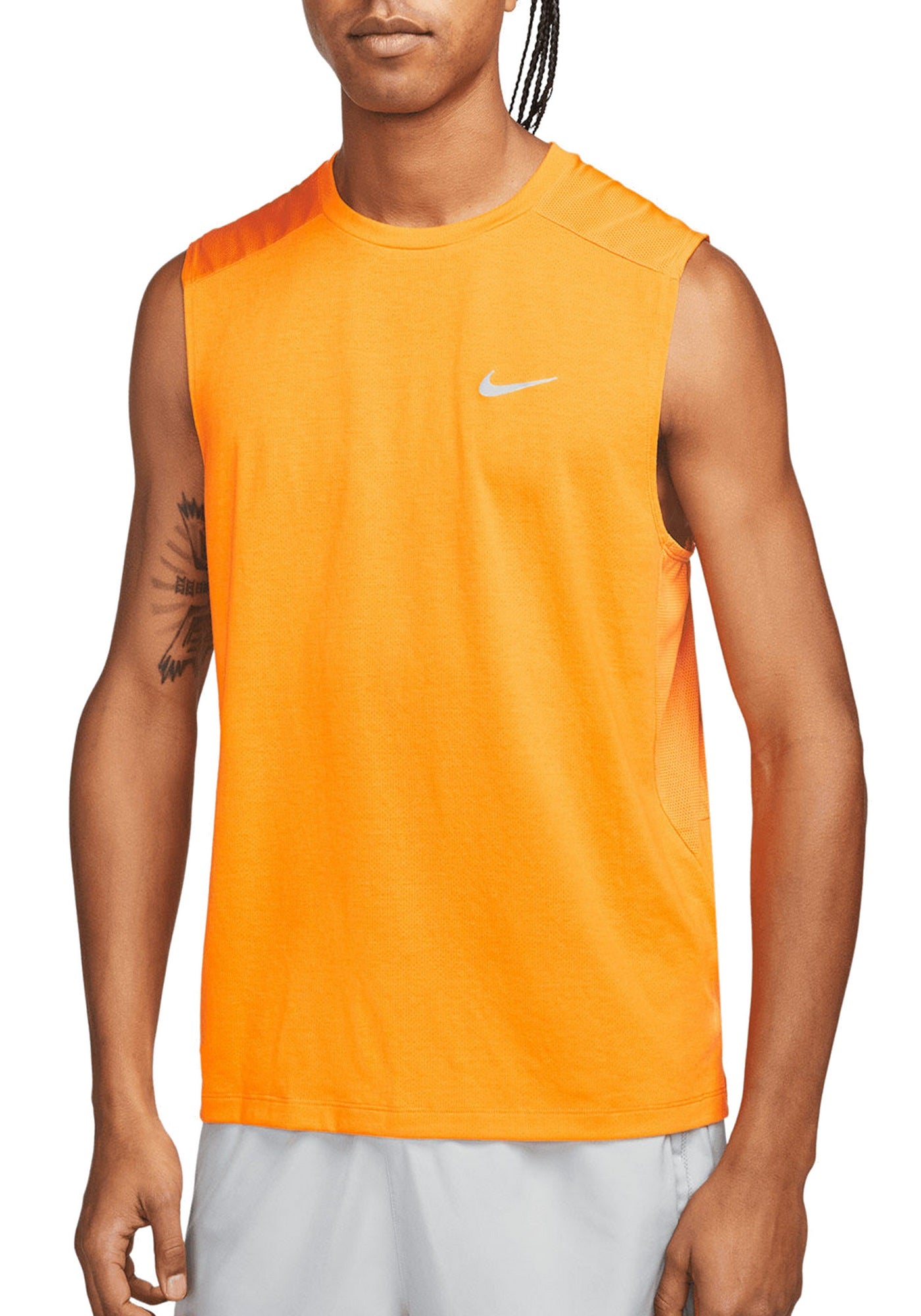 T-SHIRT E CANOTTE Arancio Nike