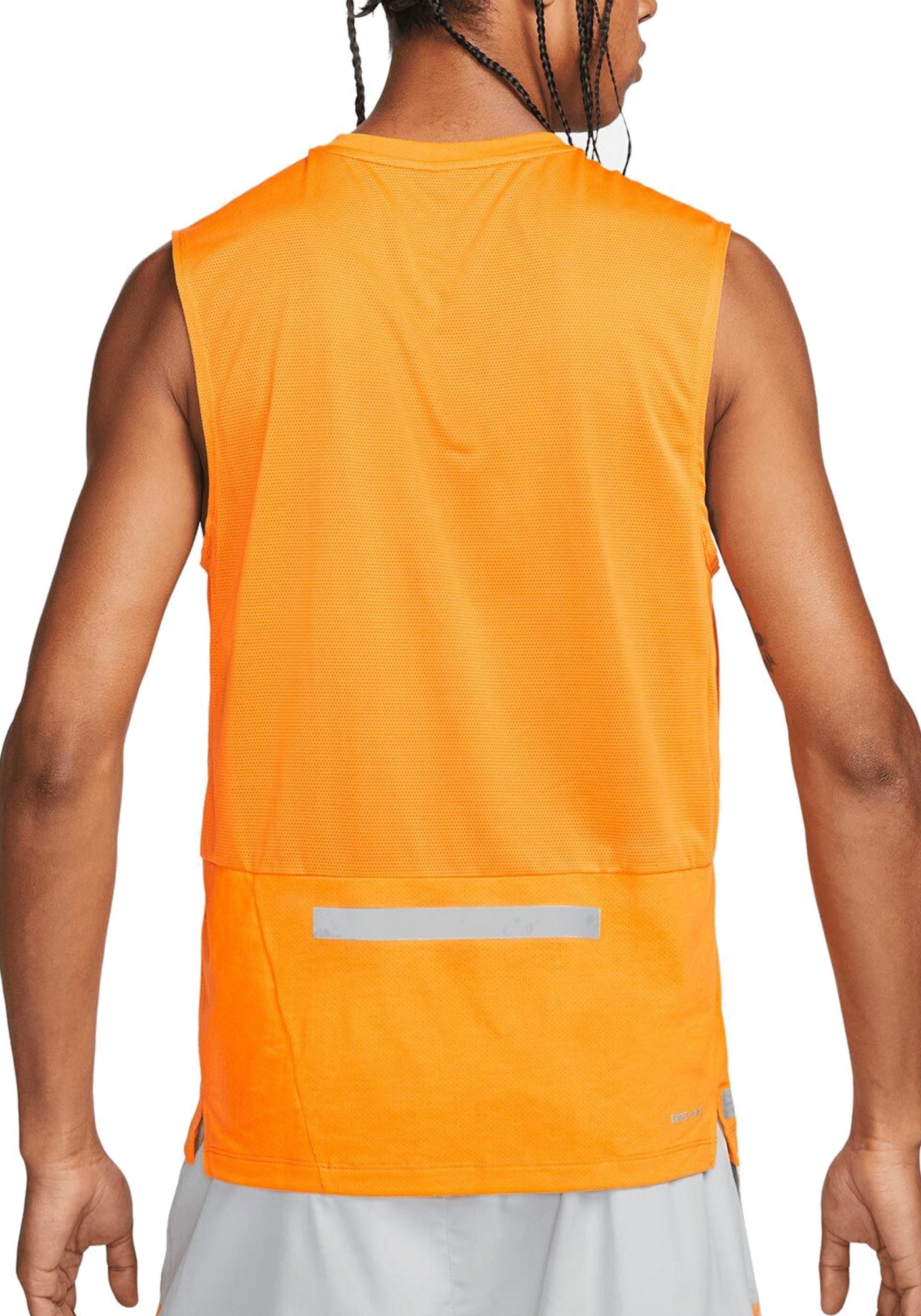 T-SHIRT E CANOTTE Arancio Nike