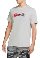 T-SHIRT E CANOTTE Rosso Nike